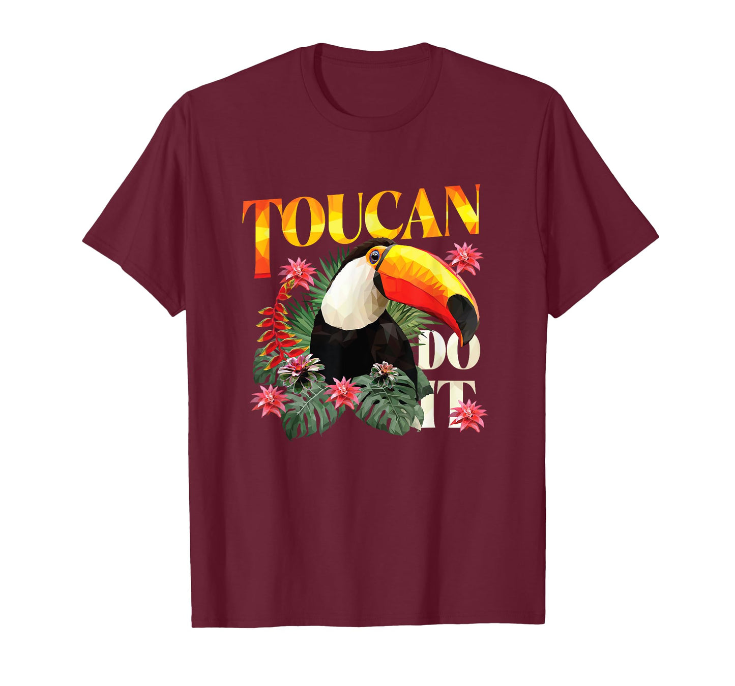 Toucan Do It T-Shirt