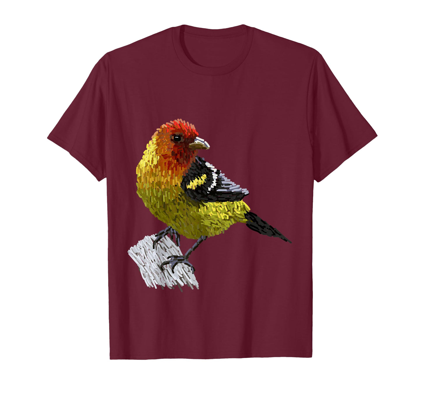 Western Tanager T-Shirt