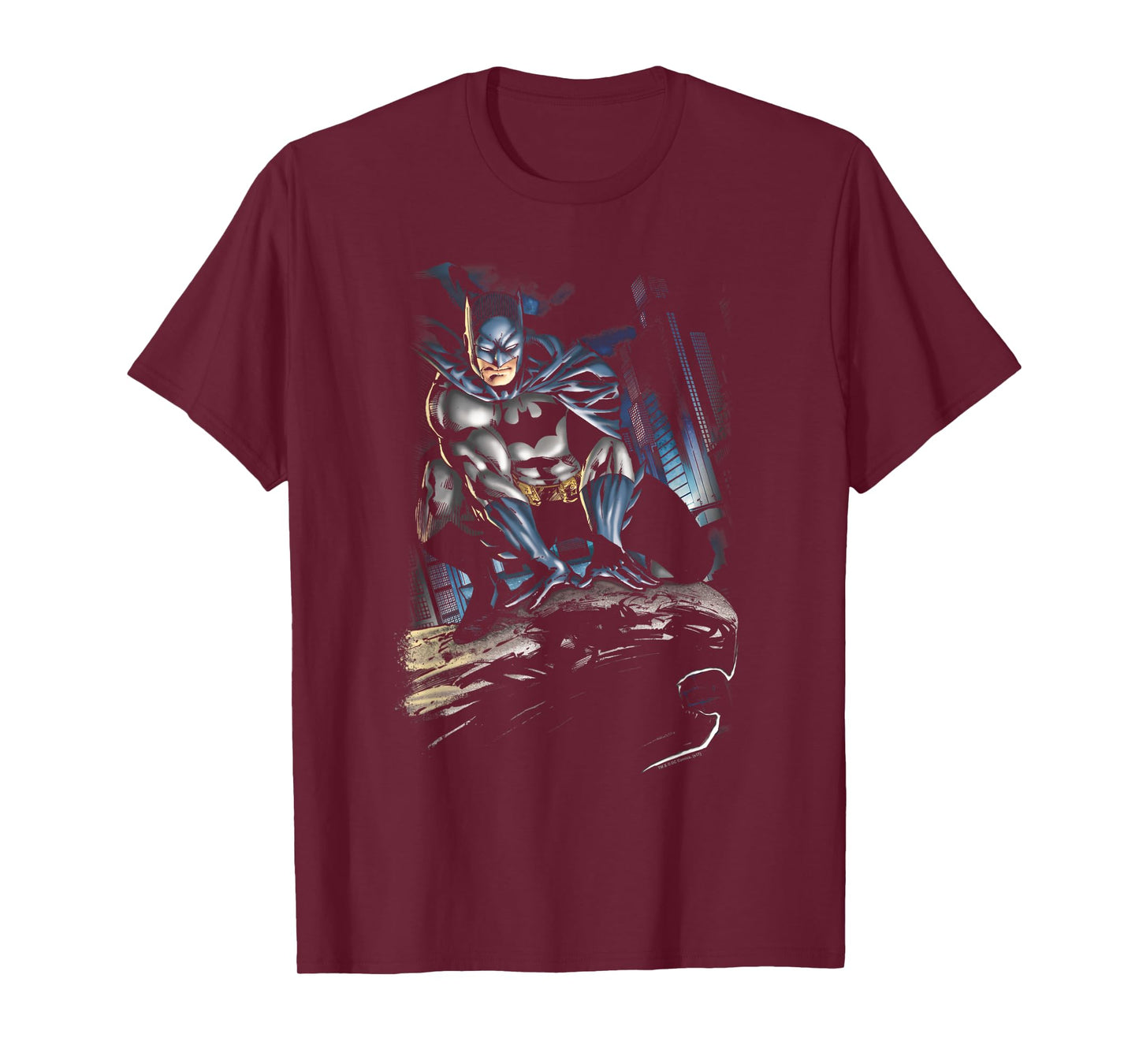 Batman Perched T-Shirt
