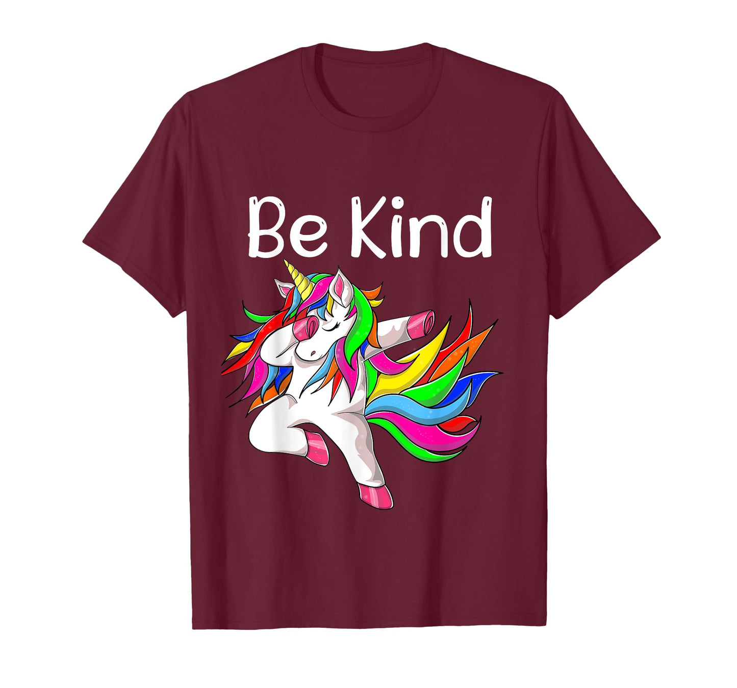 Be Kind Heart Unity Day Anti Bulling Kindness Matters Kids T-Shirt
