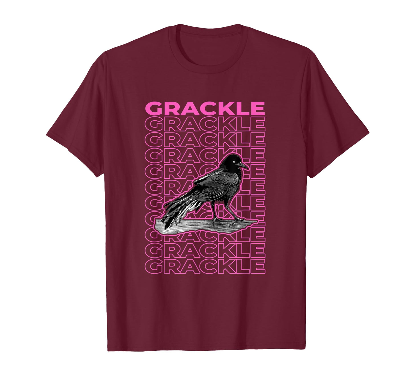 Grackle Pastel Aesthetic T-Shirt