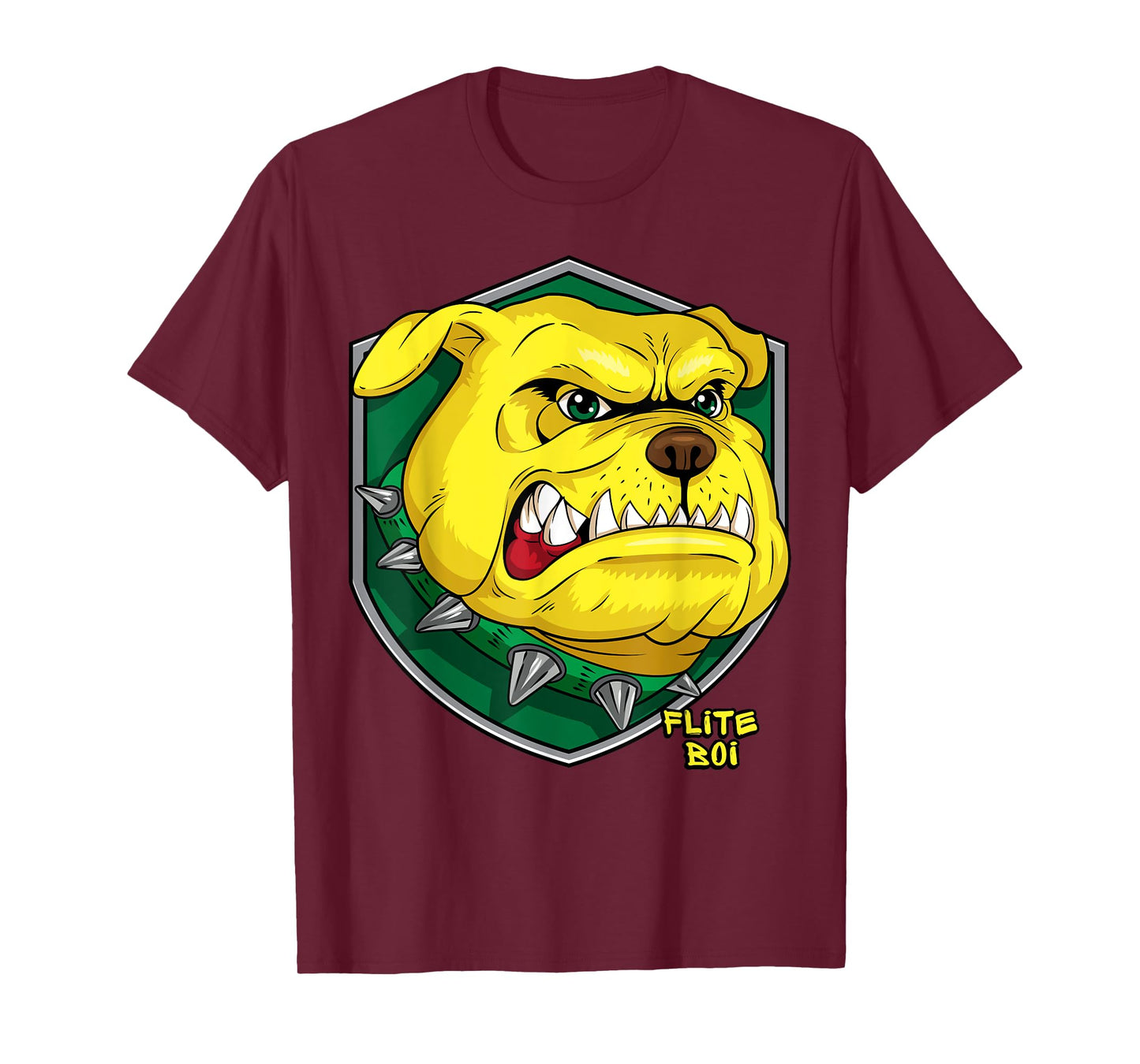 Flite Boi - Wilberforce Univ Bulldogs Graphic T-Shirt