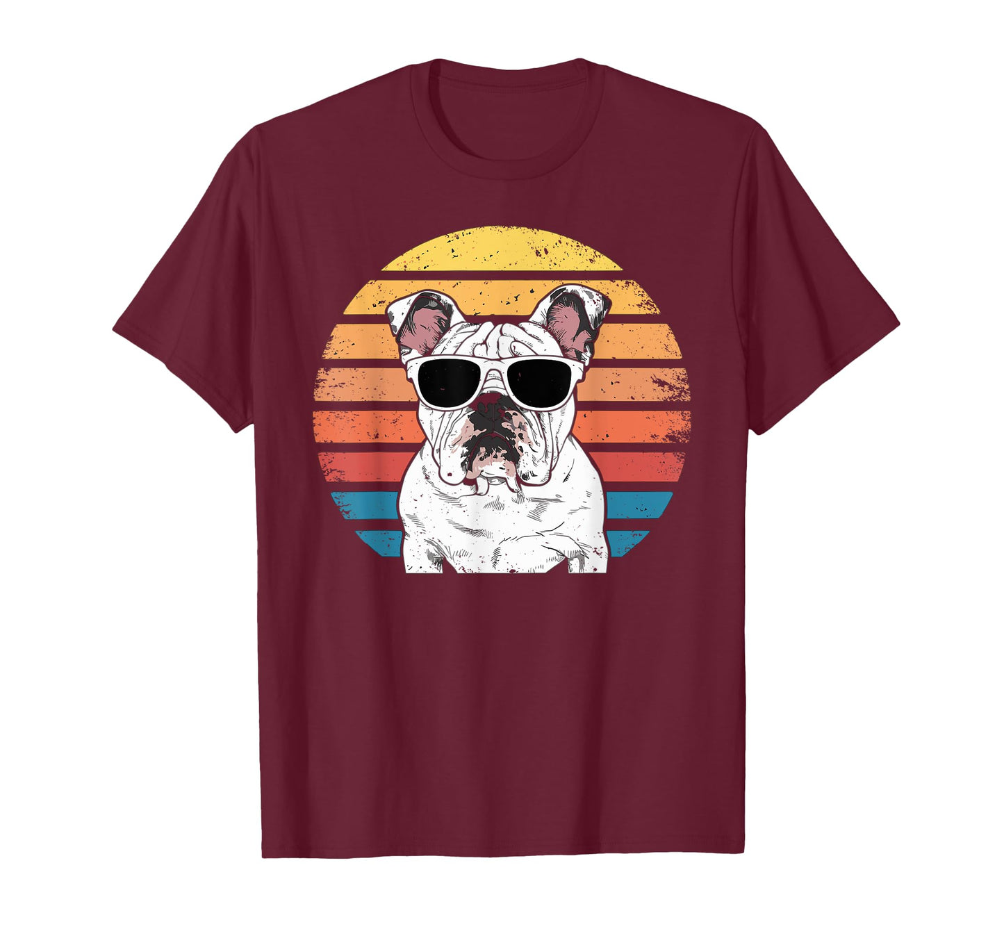 Vintage English Bulldog T-Shirt