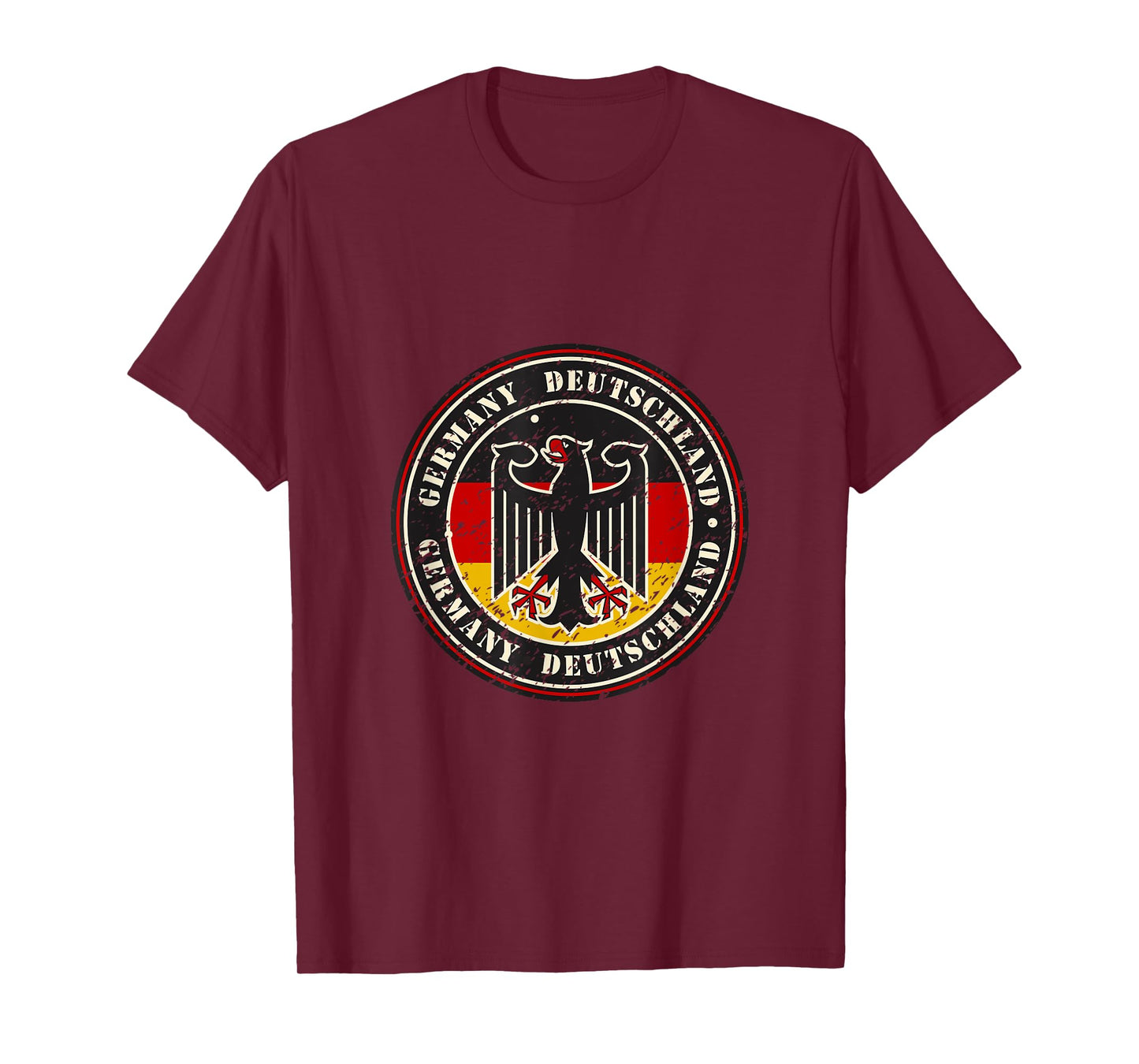 German Bird Germany Eagle Deutschland GER Country Gift T-Shirt