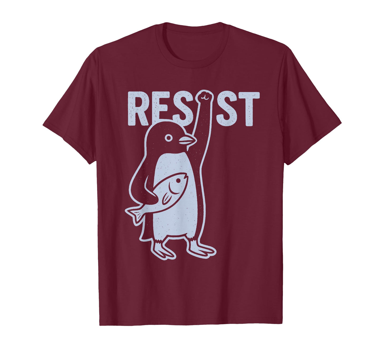 Protest Penguin Resist T-Shirt
