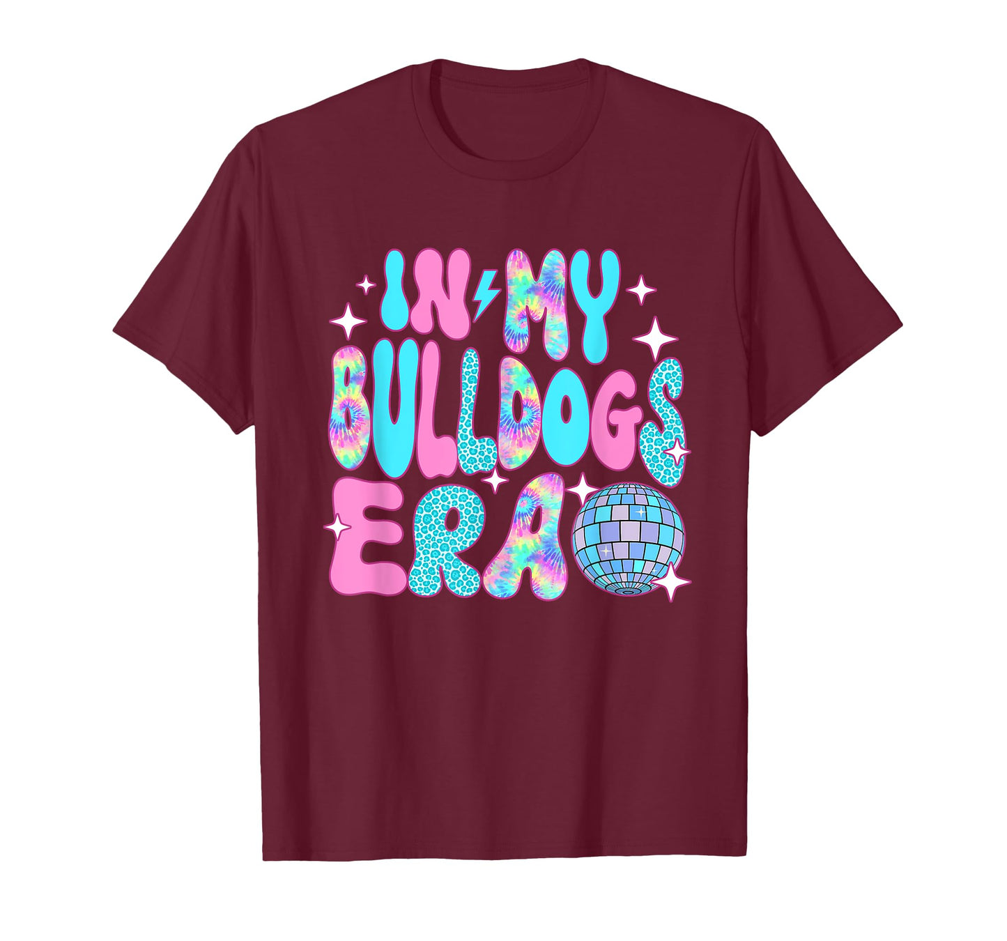 Disco In My Bulldogs Era T-Shirt