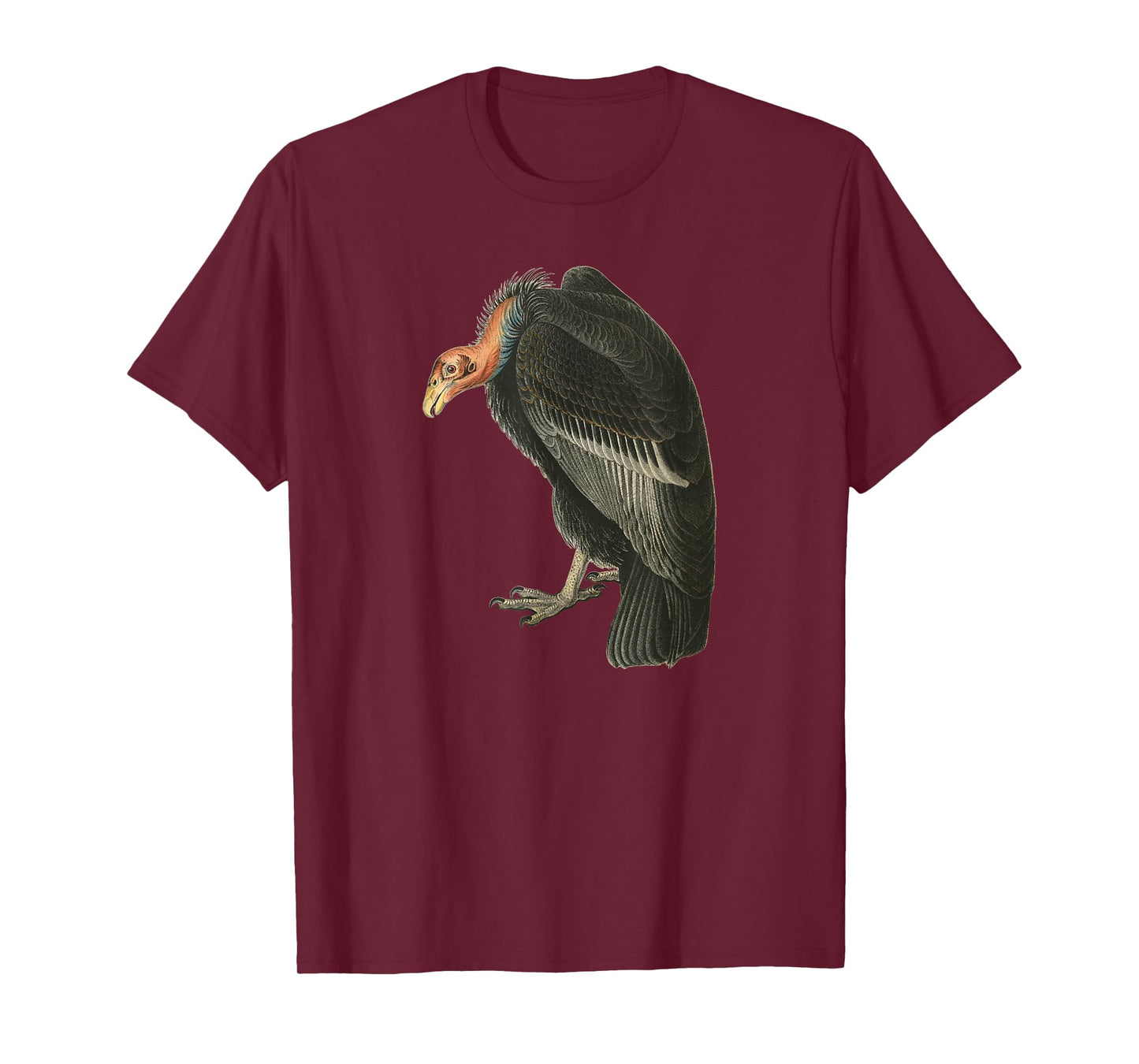 Turkey Vulture Vintage T Shirt T-Shirt