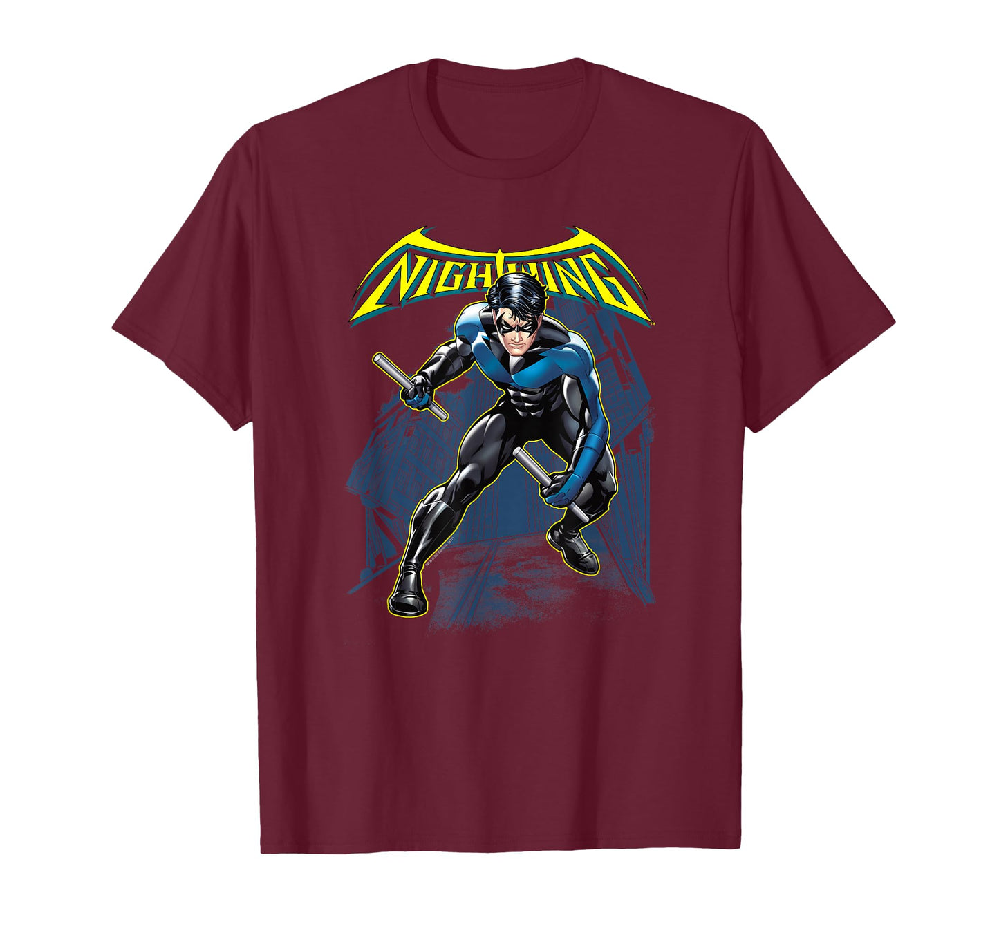 Batman Nightwing T-Shirt