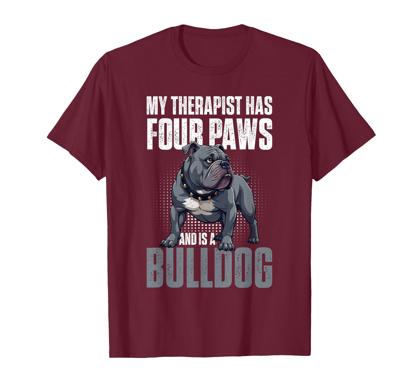 Bulldog Dog T-Shirt