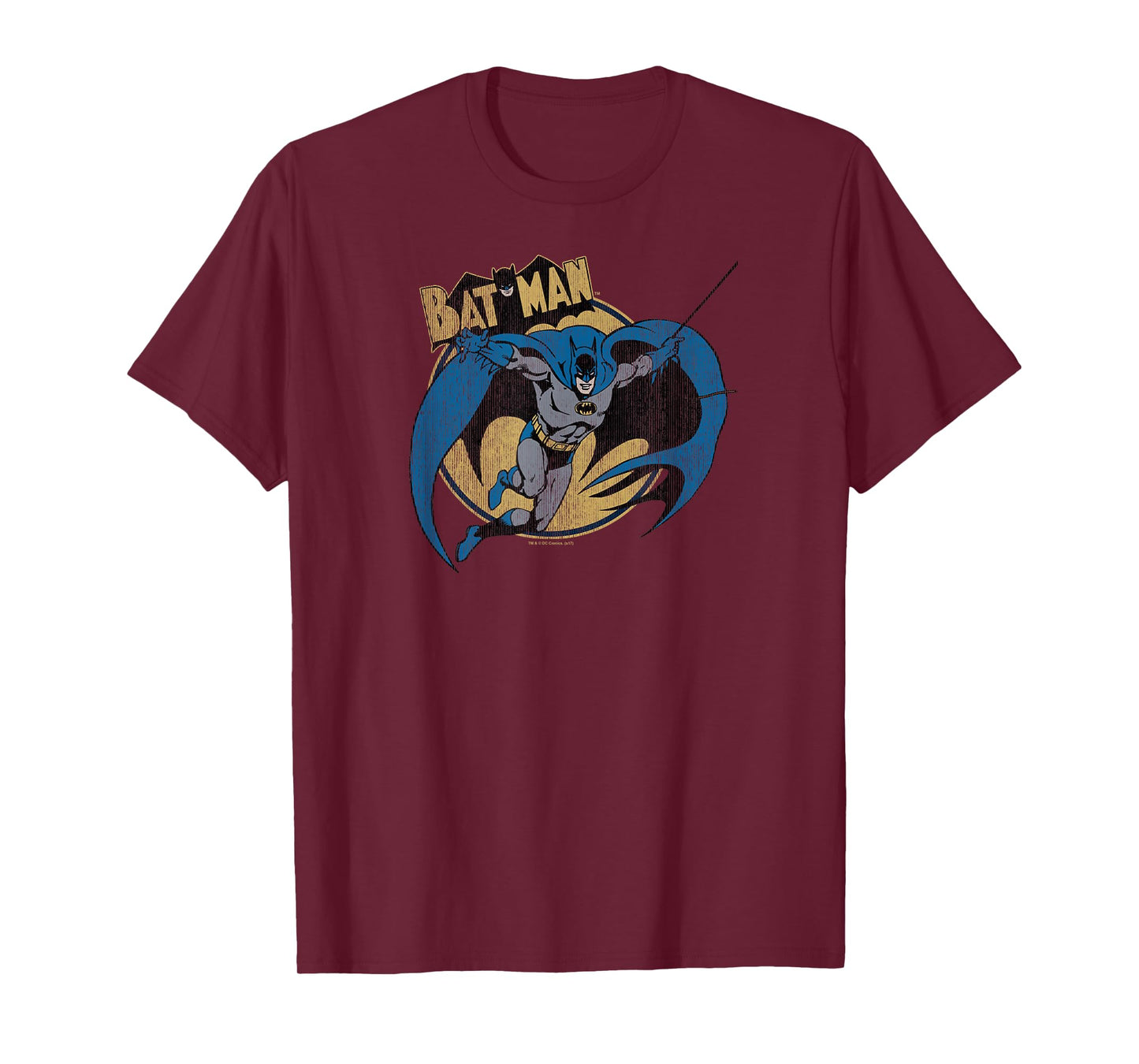 Batman Through The Night T-Shirt