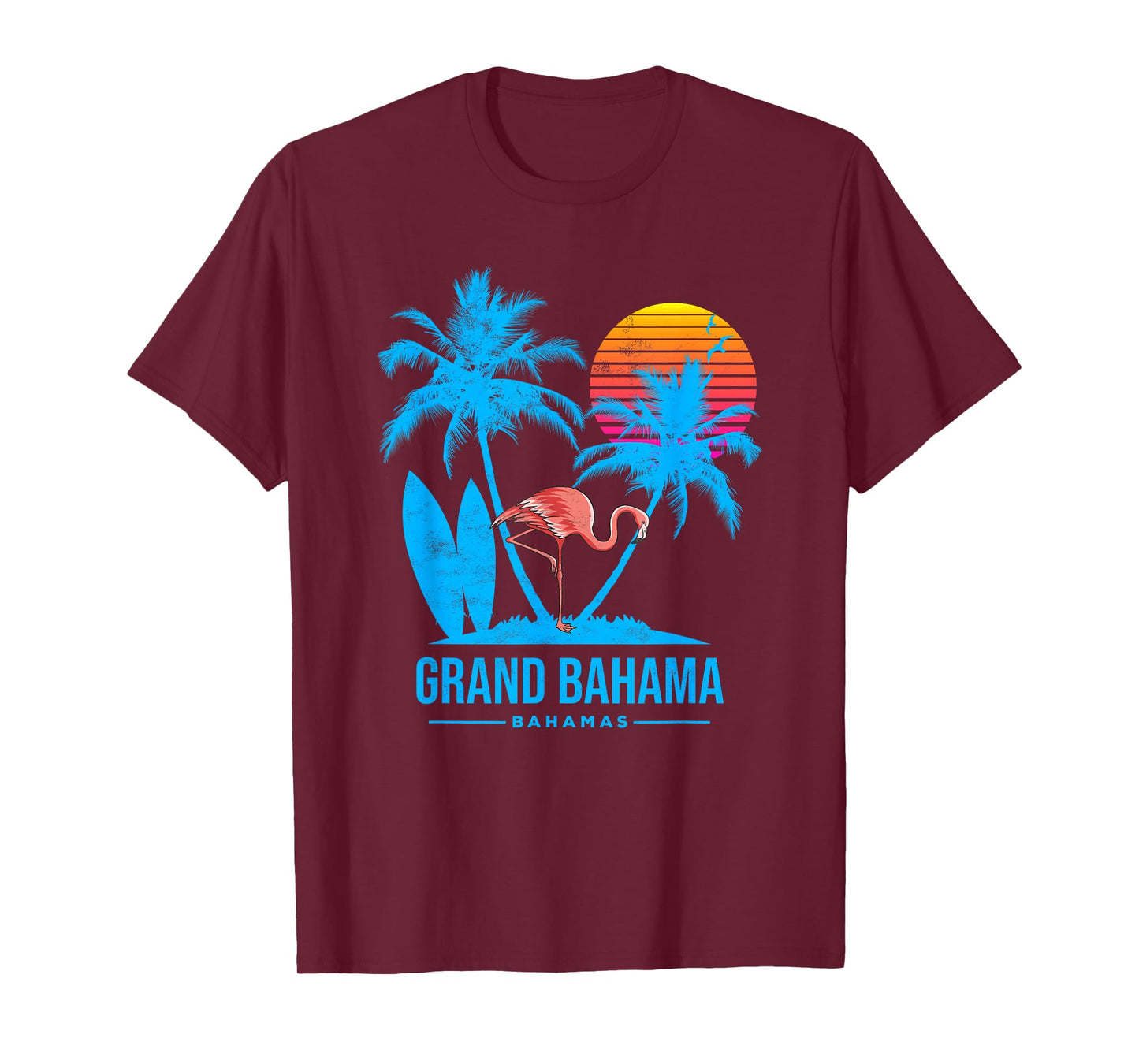 Bahamas, Grand Bahama T-Shirt