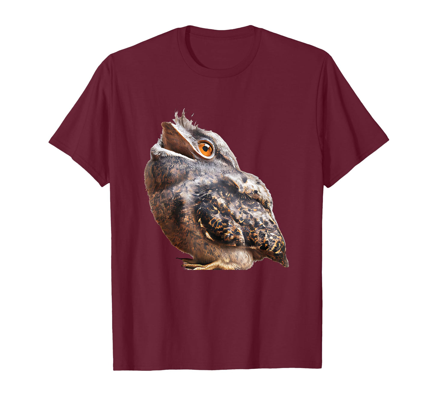 Beautiful Potoo Owl T-Shirt