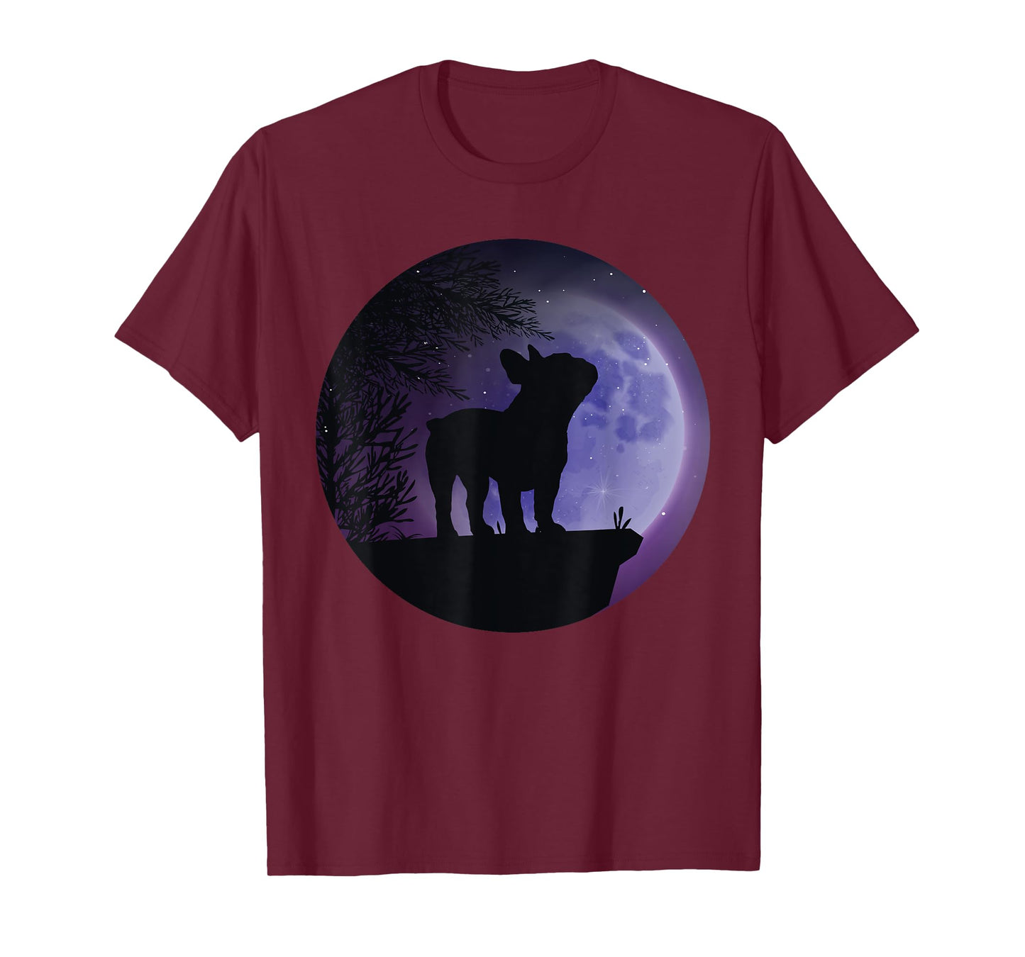 French Bulldog Frenchie Dog T-Shirt for Men Women Kids