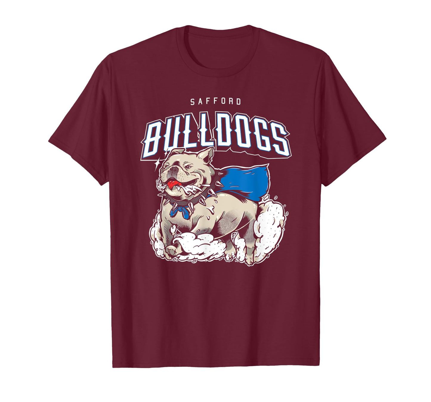 Safford Bulldogs T-Shirt