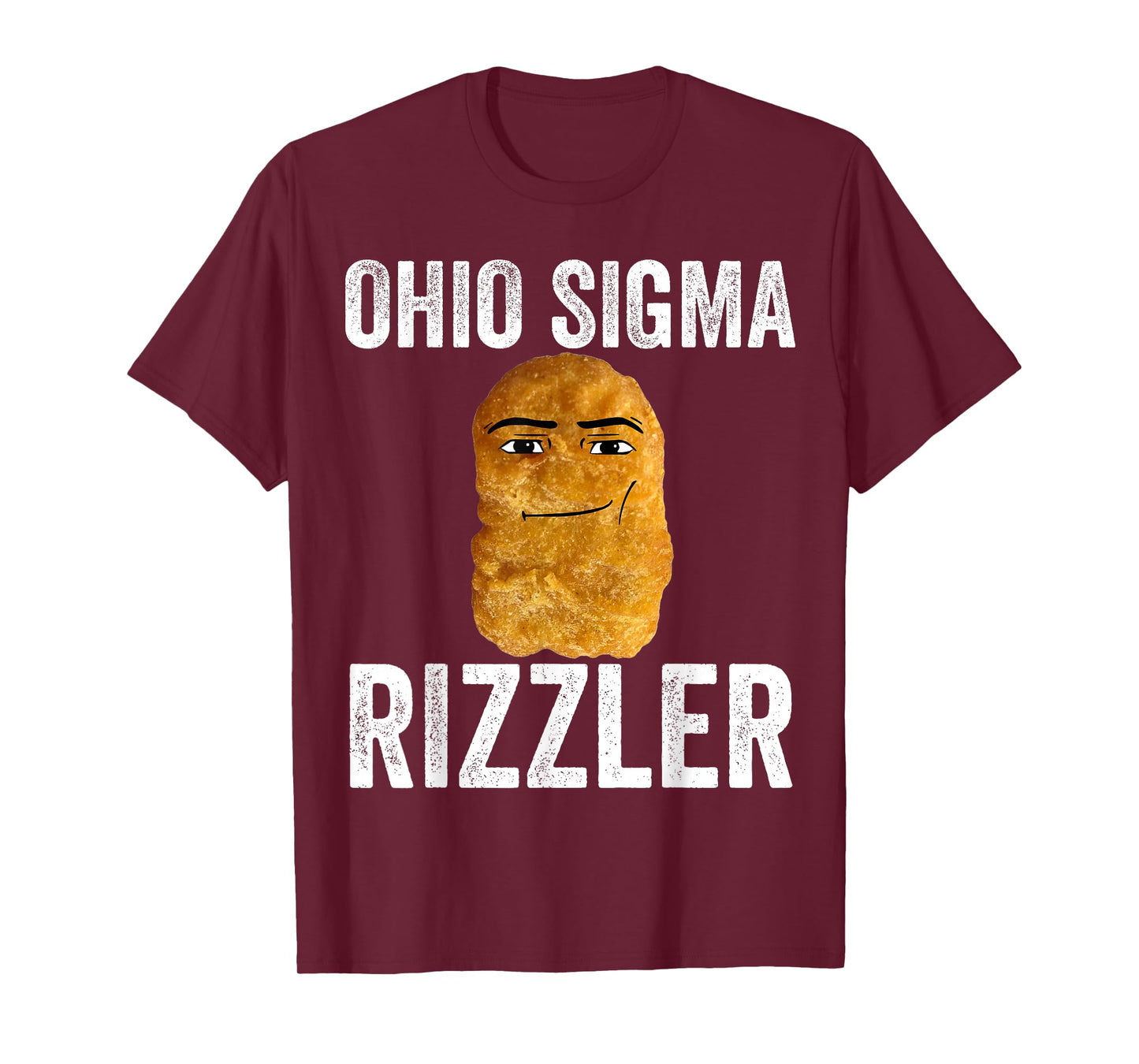 Ohio Sigma Rizzler T-Shirt