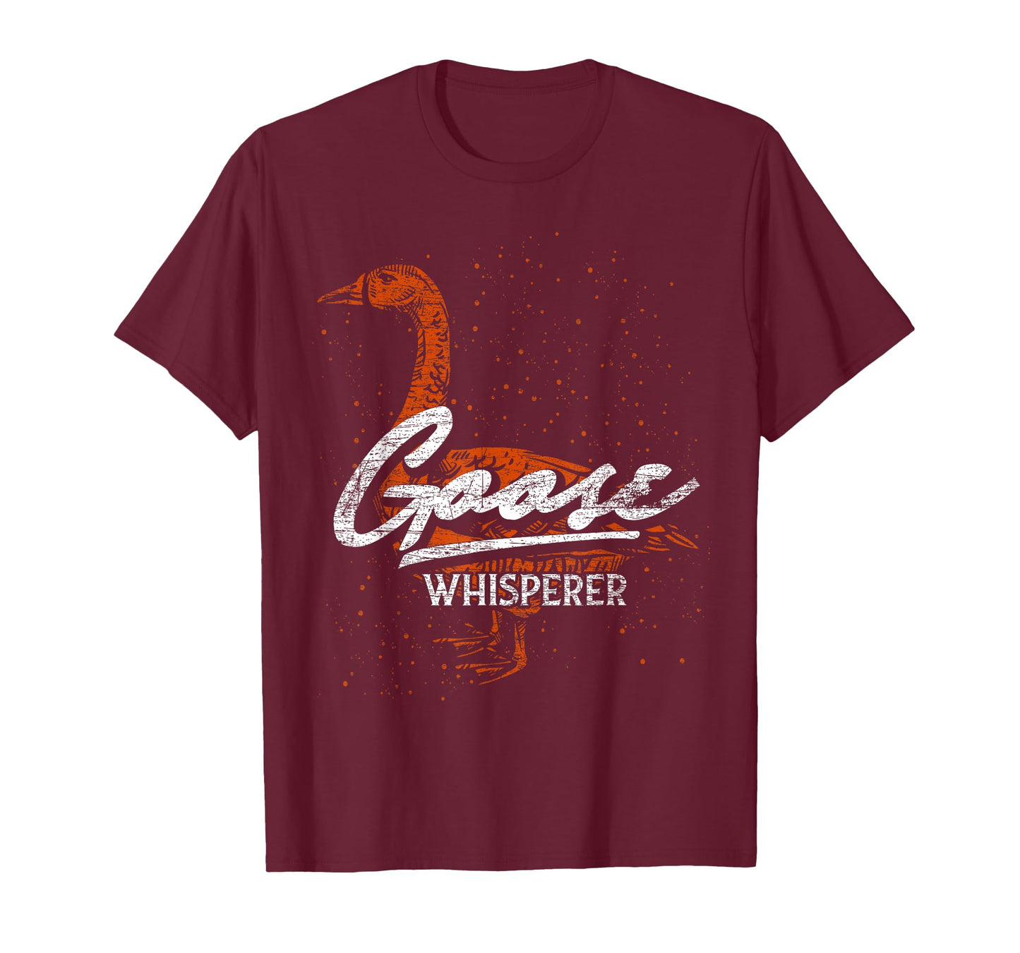 Goose Whisperer Goose T-Shirt