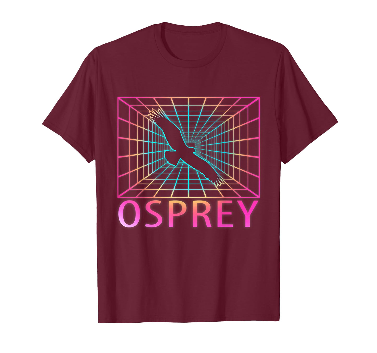 Osprey Bird Gift T-Shirt
