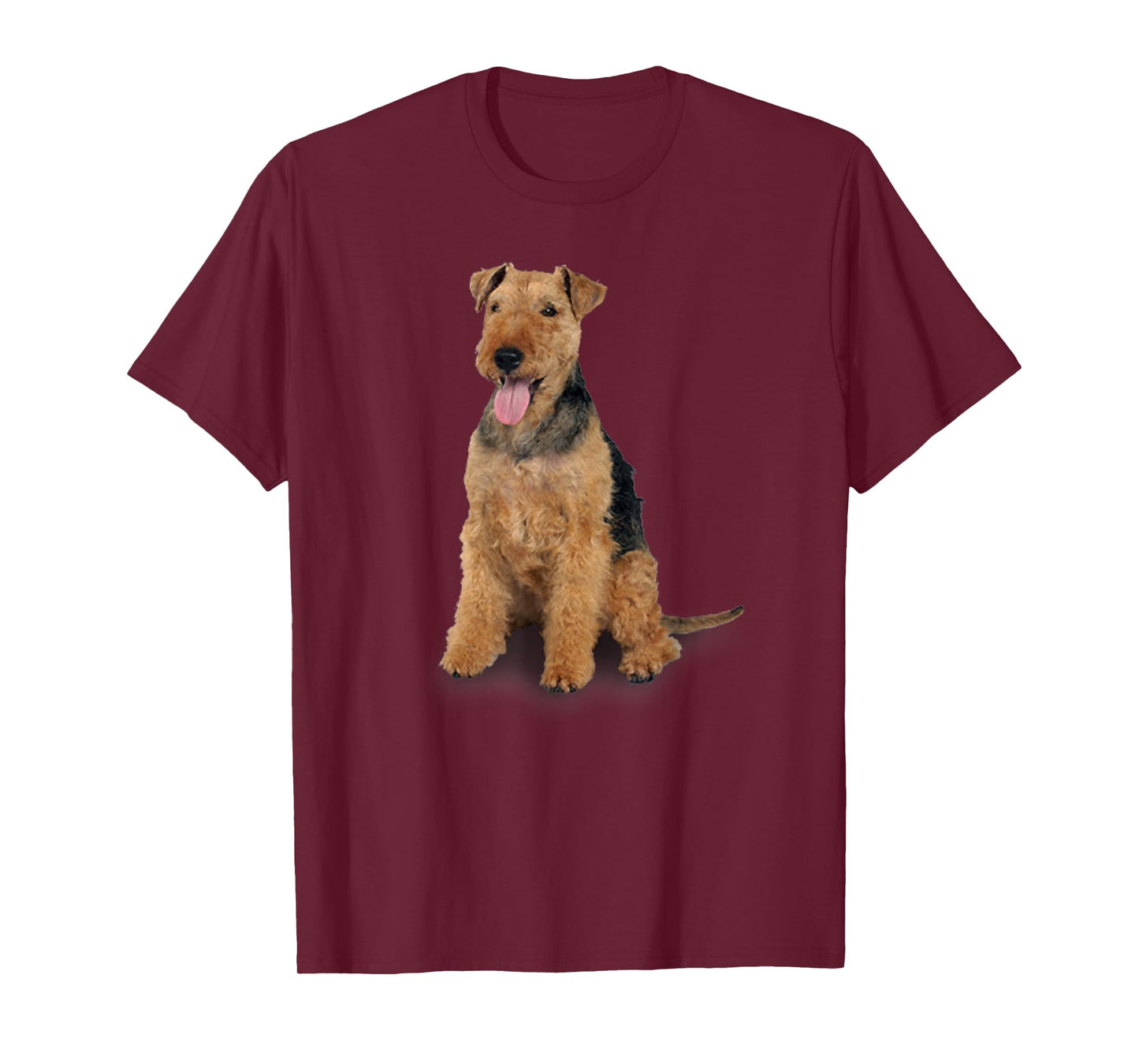 Airedale Terrier T Shirt T-Shirt