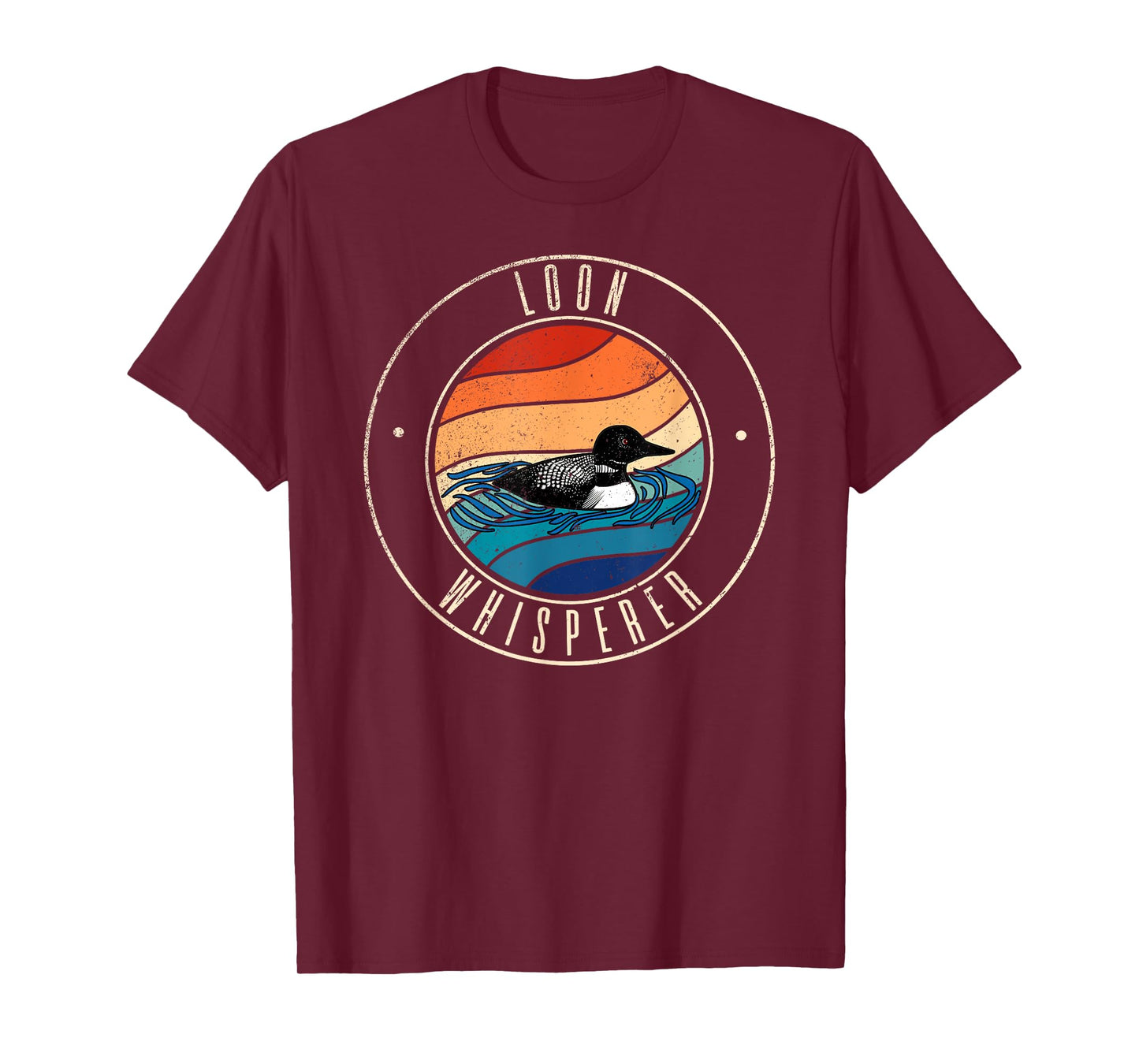 Loon Whisperer T-Shirt