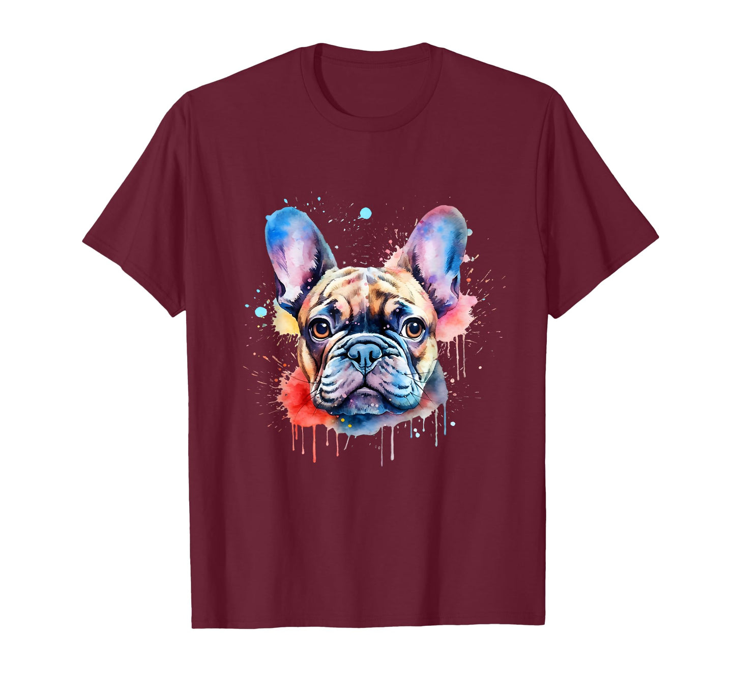 French Bulldog Dog Frenchie Lover French Bulldog T-Shirt