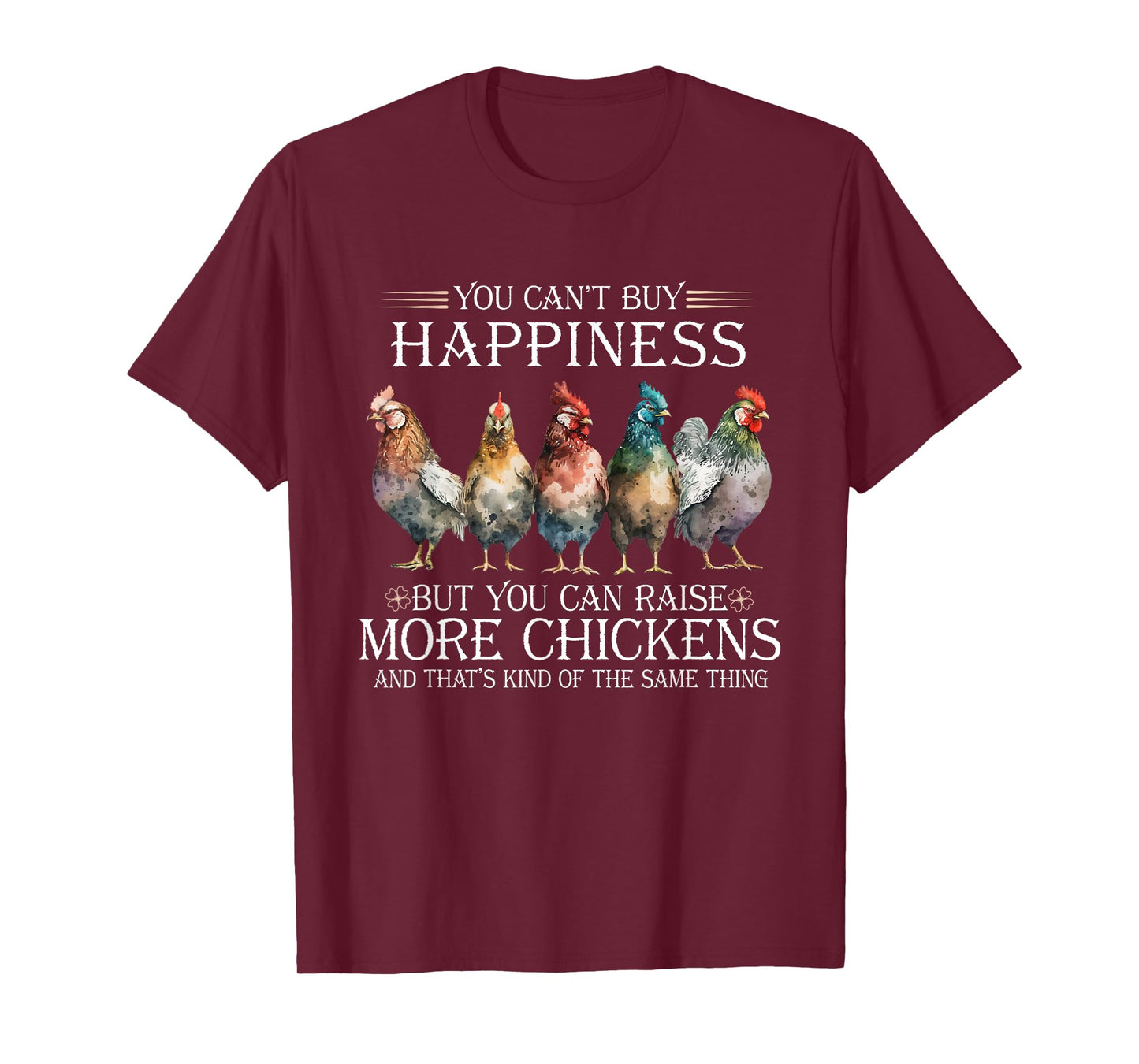 chicken Love for Farmer raising chickens farm T-Shirt