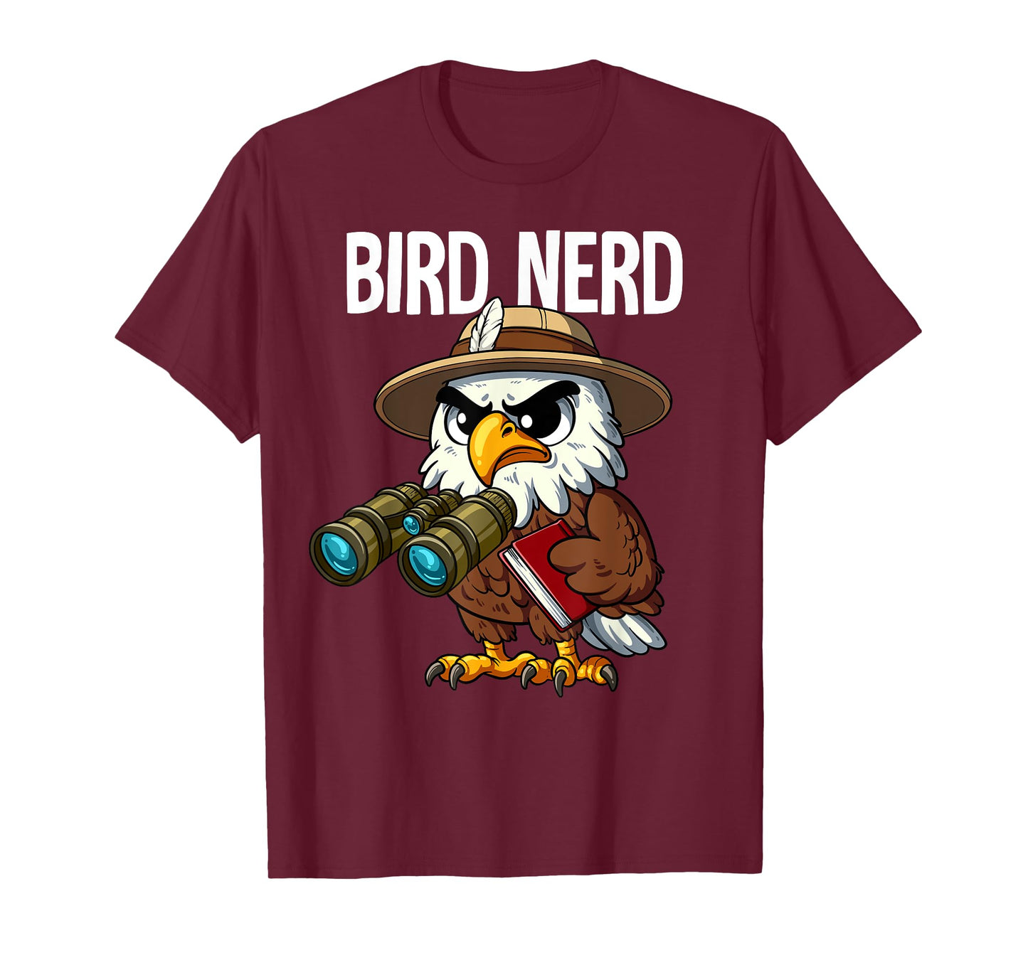 Bird Nerd T-Shirt