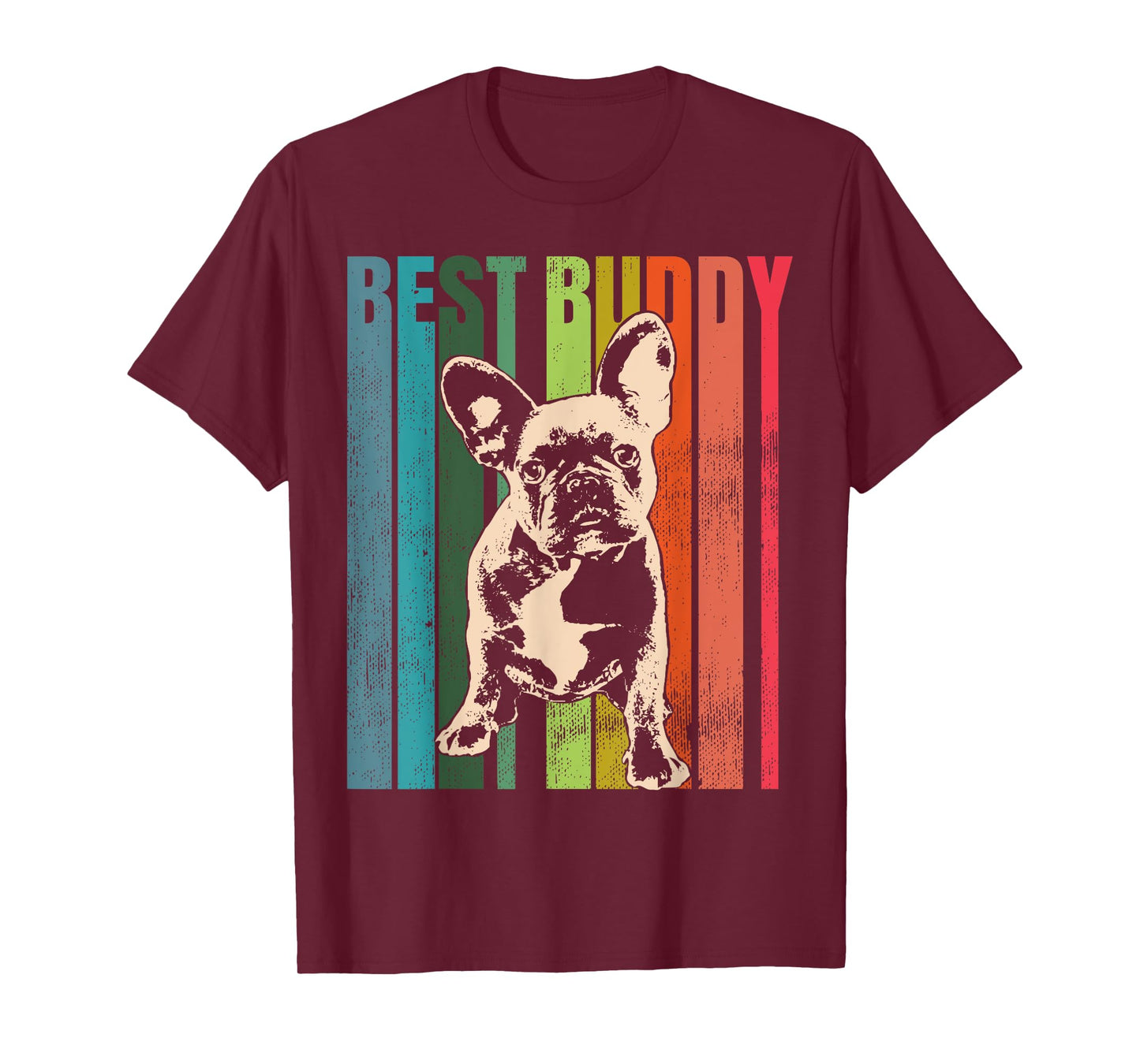 French Bulldog Frenchie Dog T-Shirt