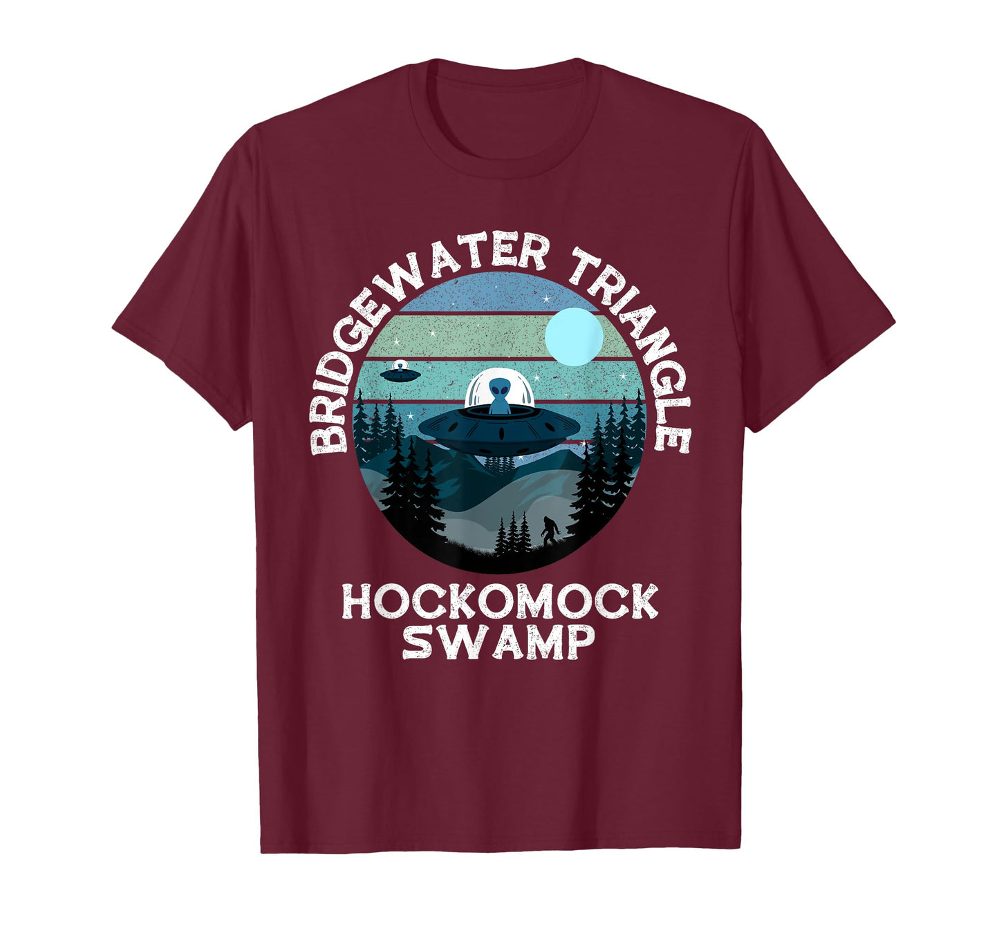 Bridgewater Triangle T-Shirt