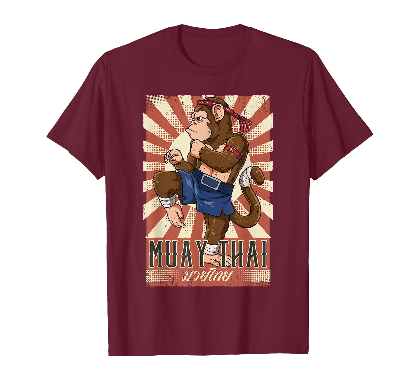 Muay Thai T-Shirt