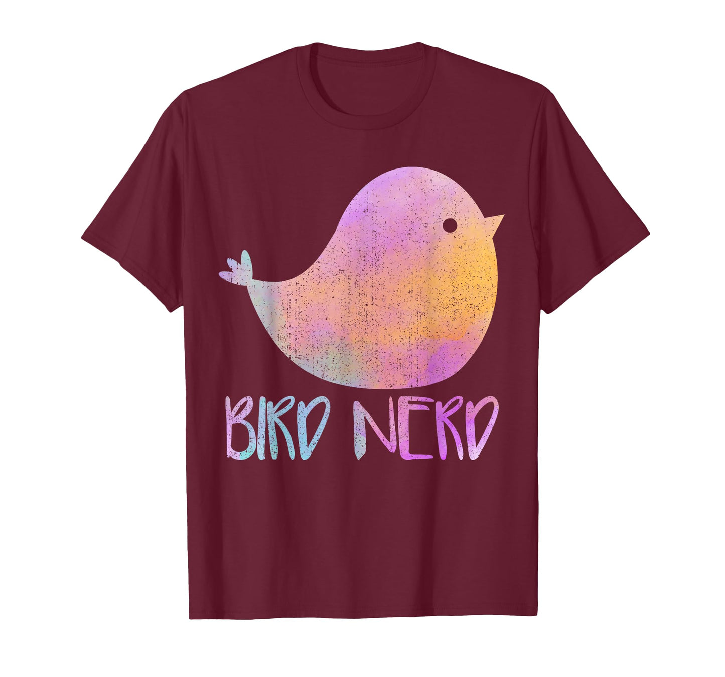 Avid Birder Birdwatching - Twitcher Birding Bird Nerd T-Shirt