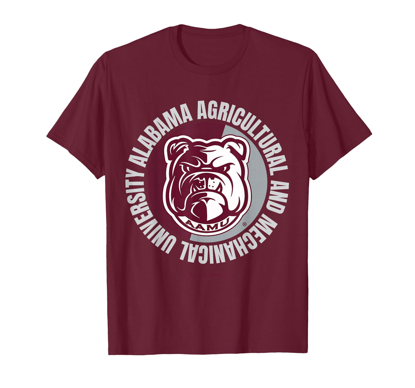 The Yard Essentials - Alabama A&M University - AAMU Circle T-Shirt