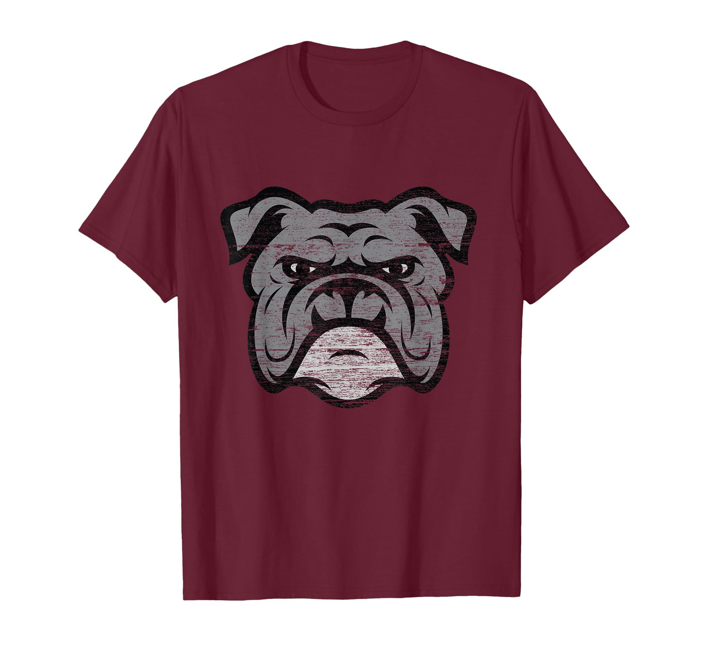 Funny Cool Bulldog Dog lover Gifts Idea Men Women Girls Kids T-Shirt