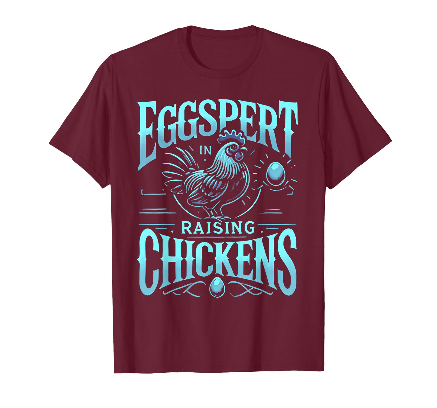 Funny Chicken Lover Chickens Chicken Farmer Chicken T-Shirt