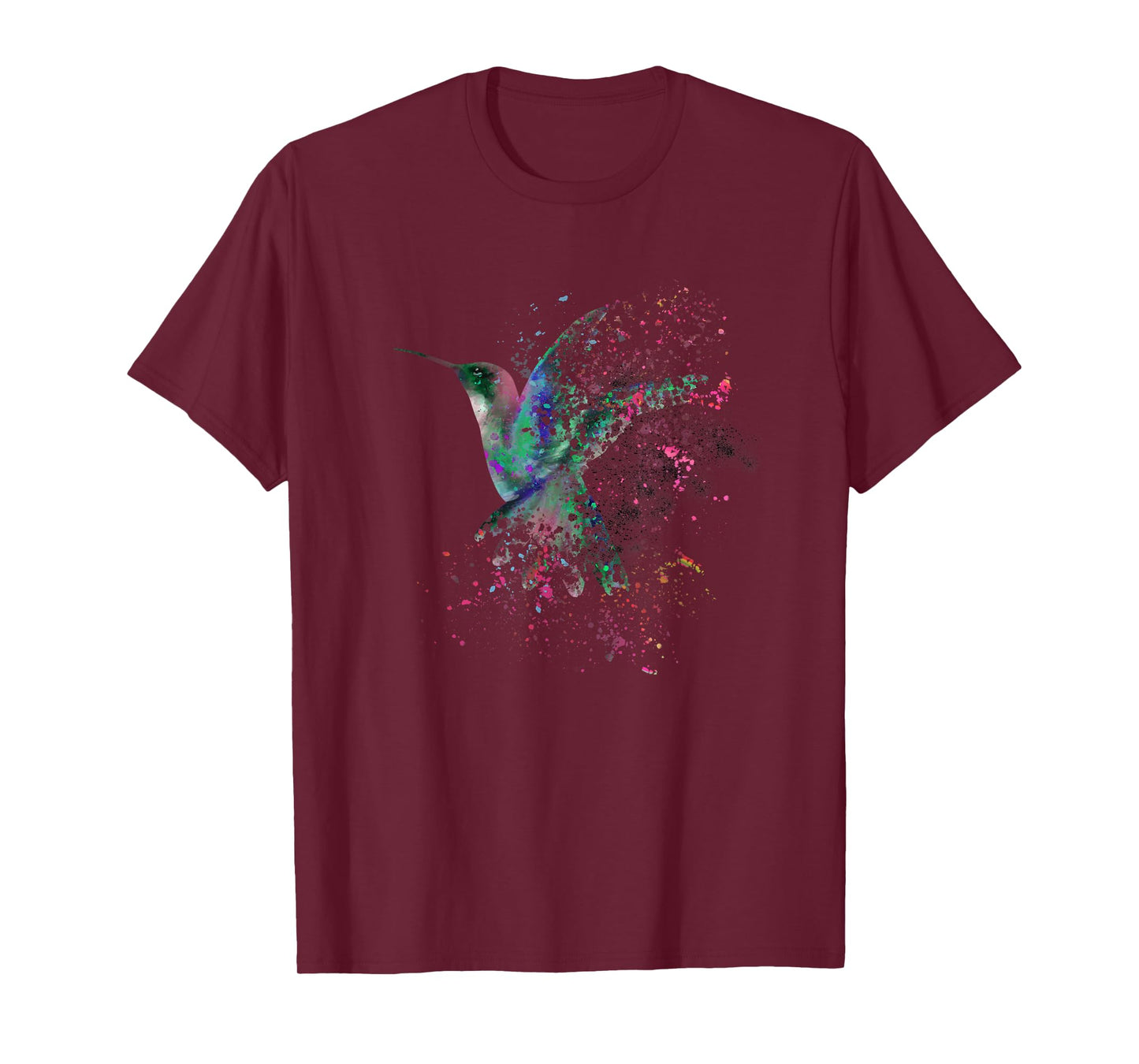 Nature Wildlife Birds Hummingbird Lover T-Shirt