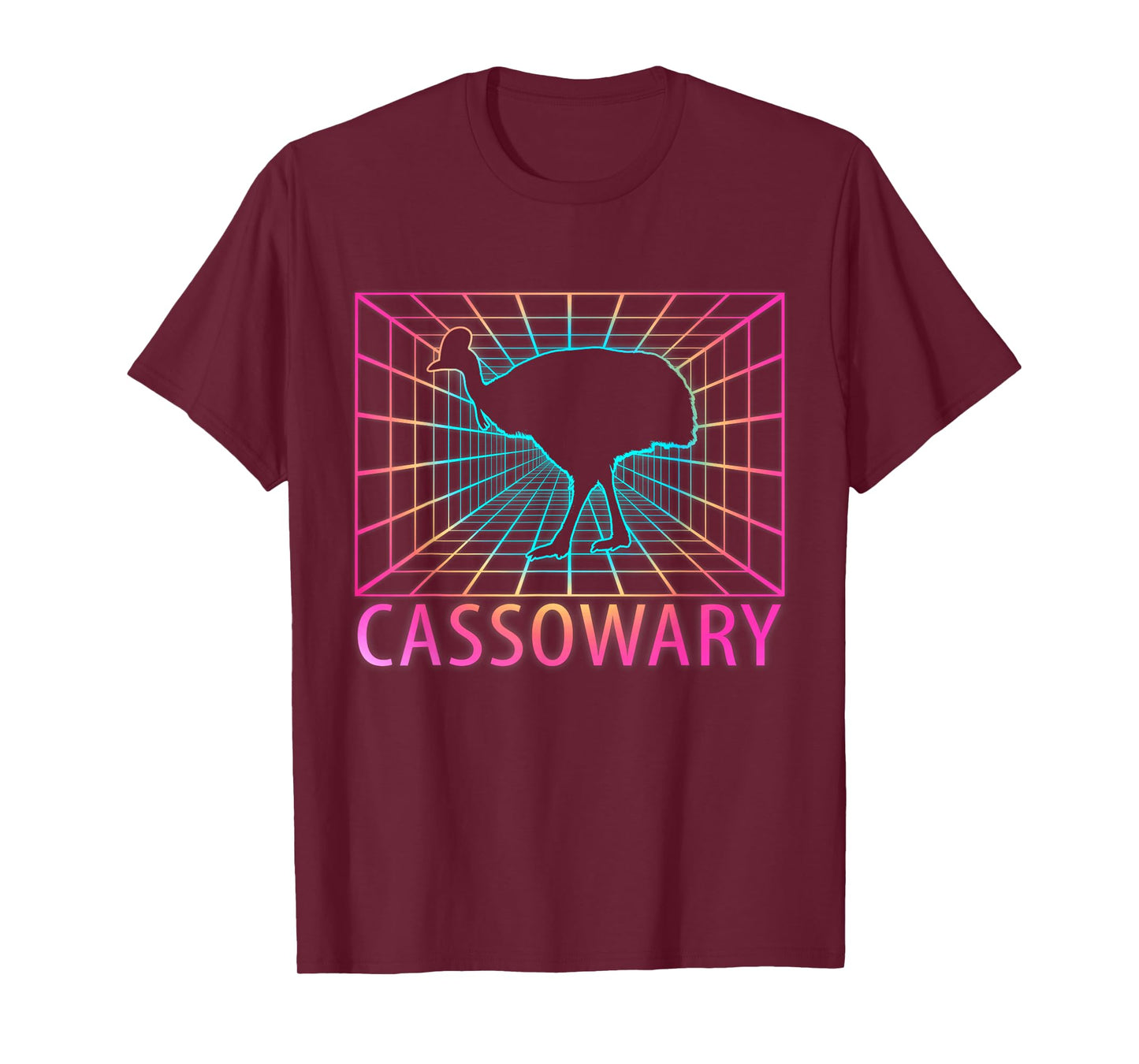 Cassowary Bird Gift T-Shirt