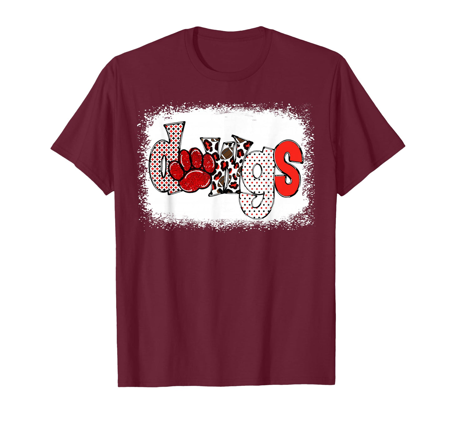 Funny Team Go Dawgs Back To School T-Shirt