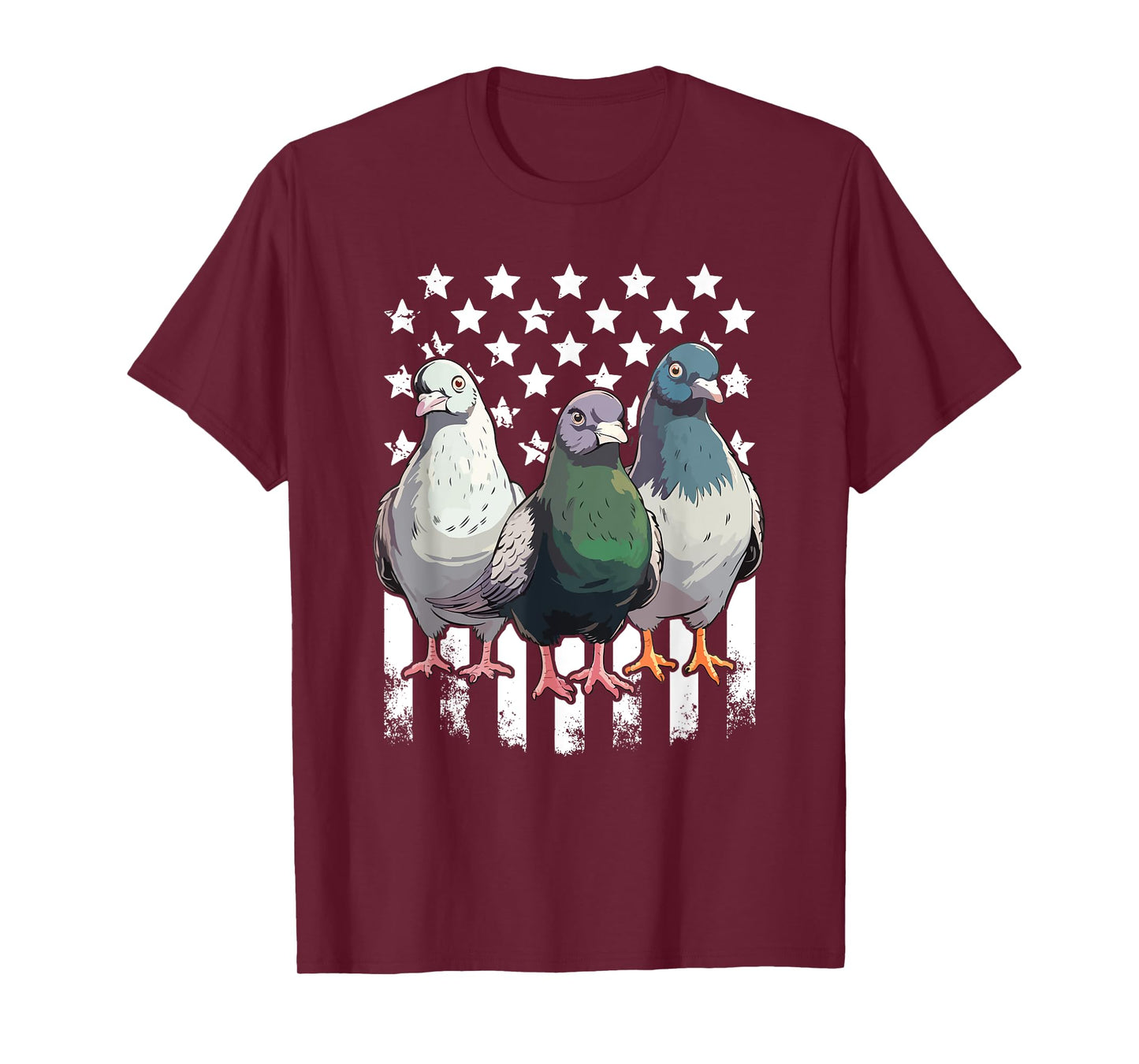 Pigeon USA T-Shirt