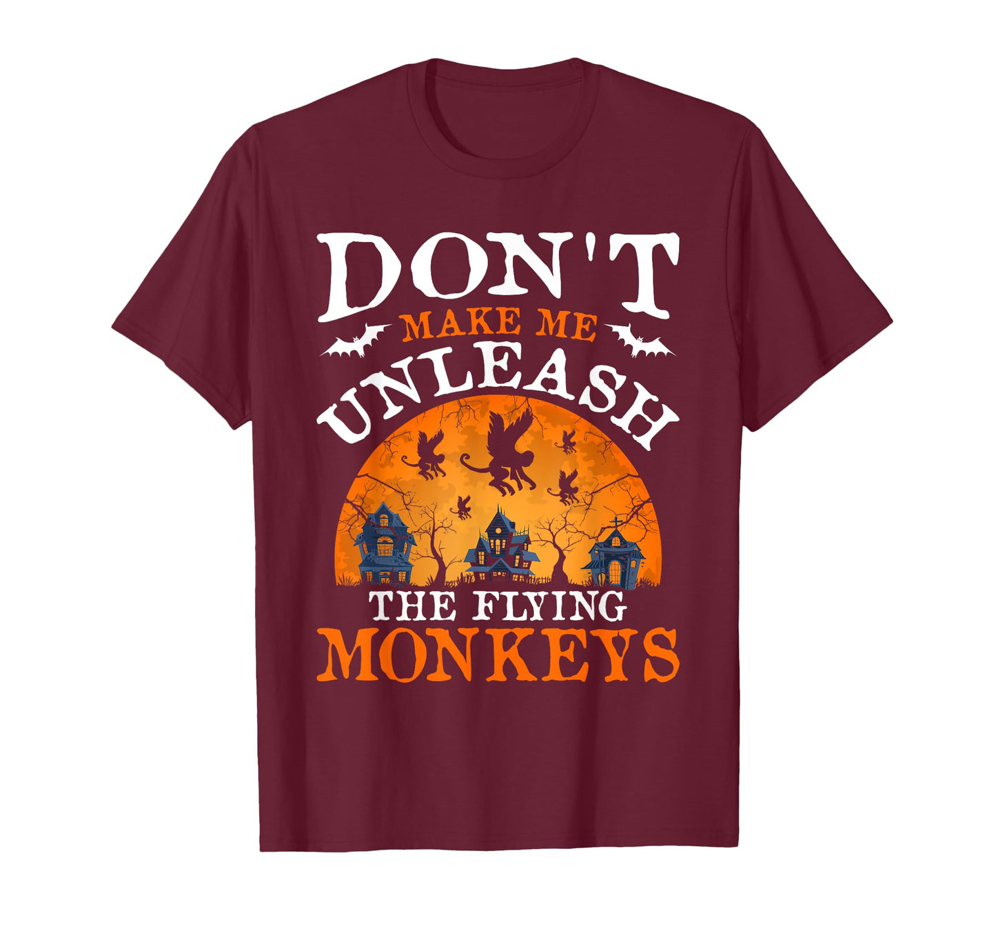 Flying Monkeys Party T-Shirt