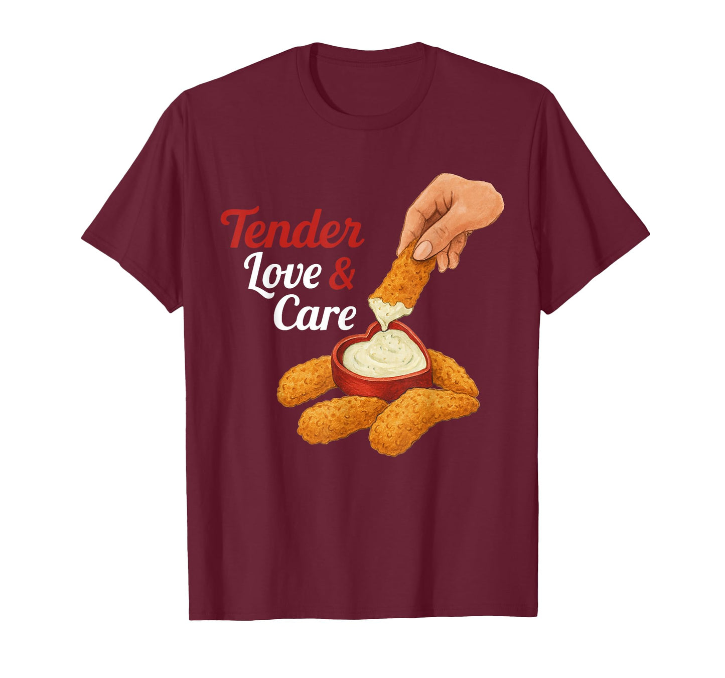 Tender Love and Care T-Shirt