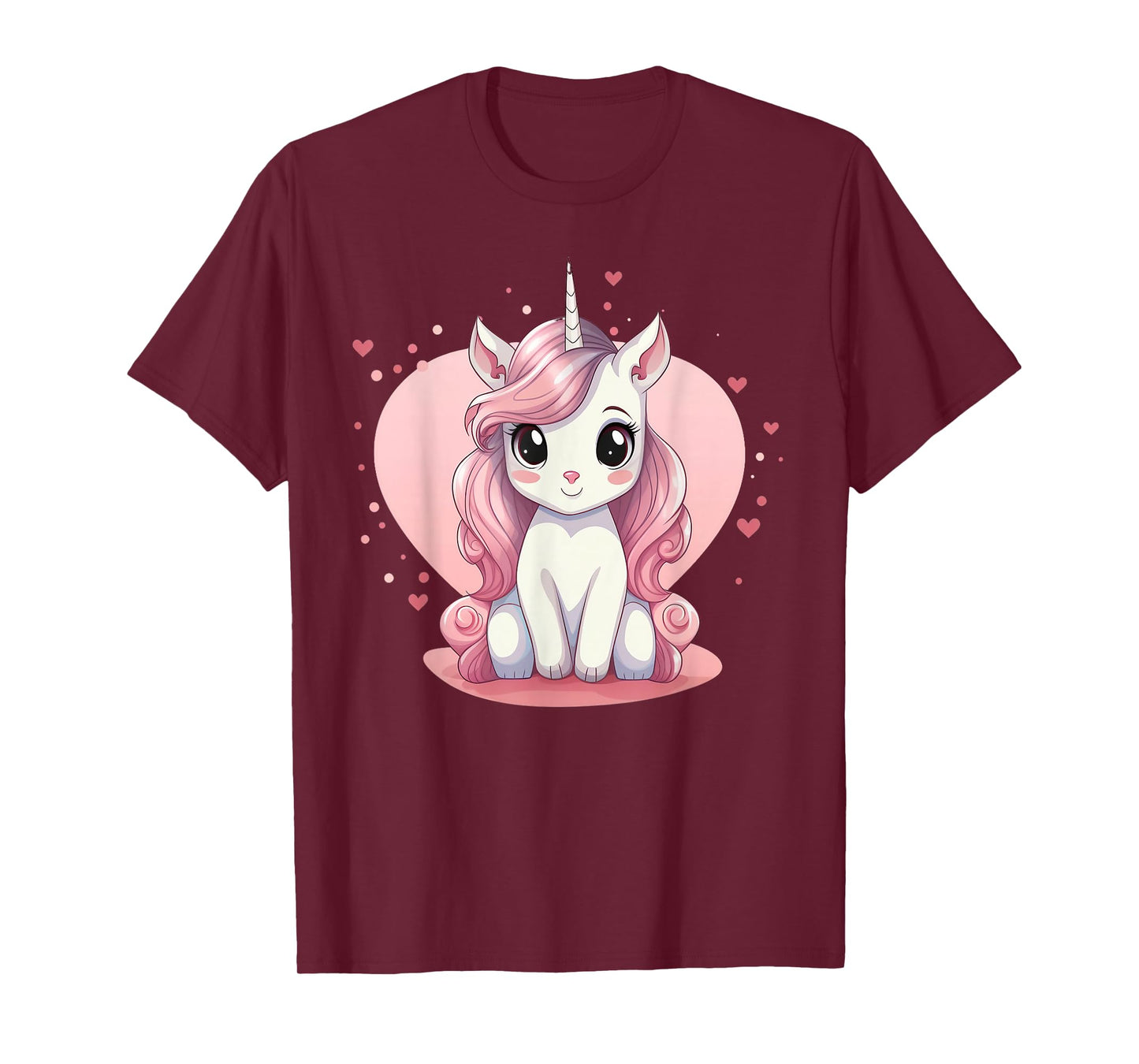 Cute Unicorn I Kids Unicorn T-Shirt