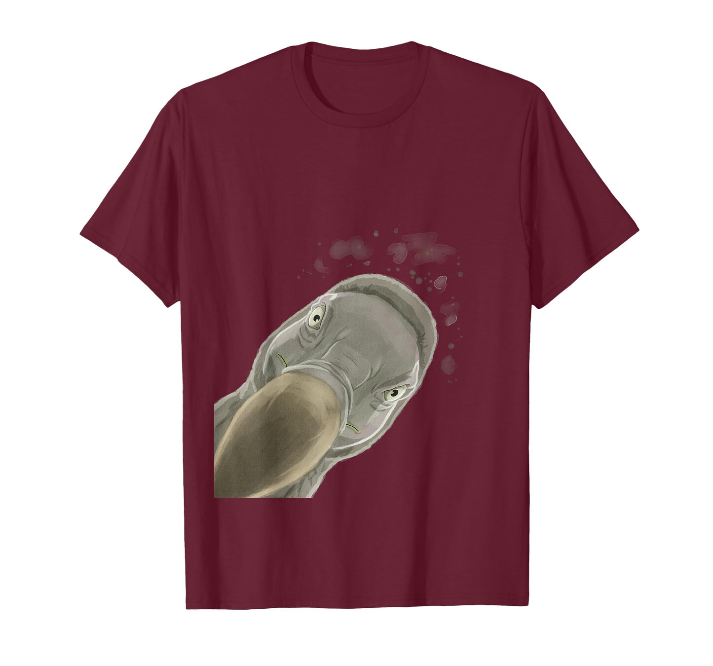 Curious Dodo Bird T-Shirt