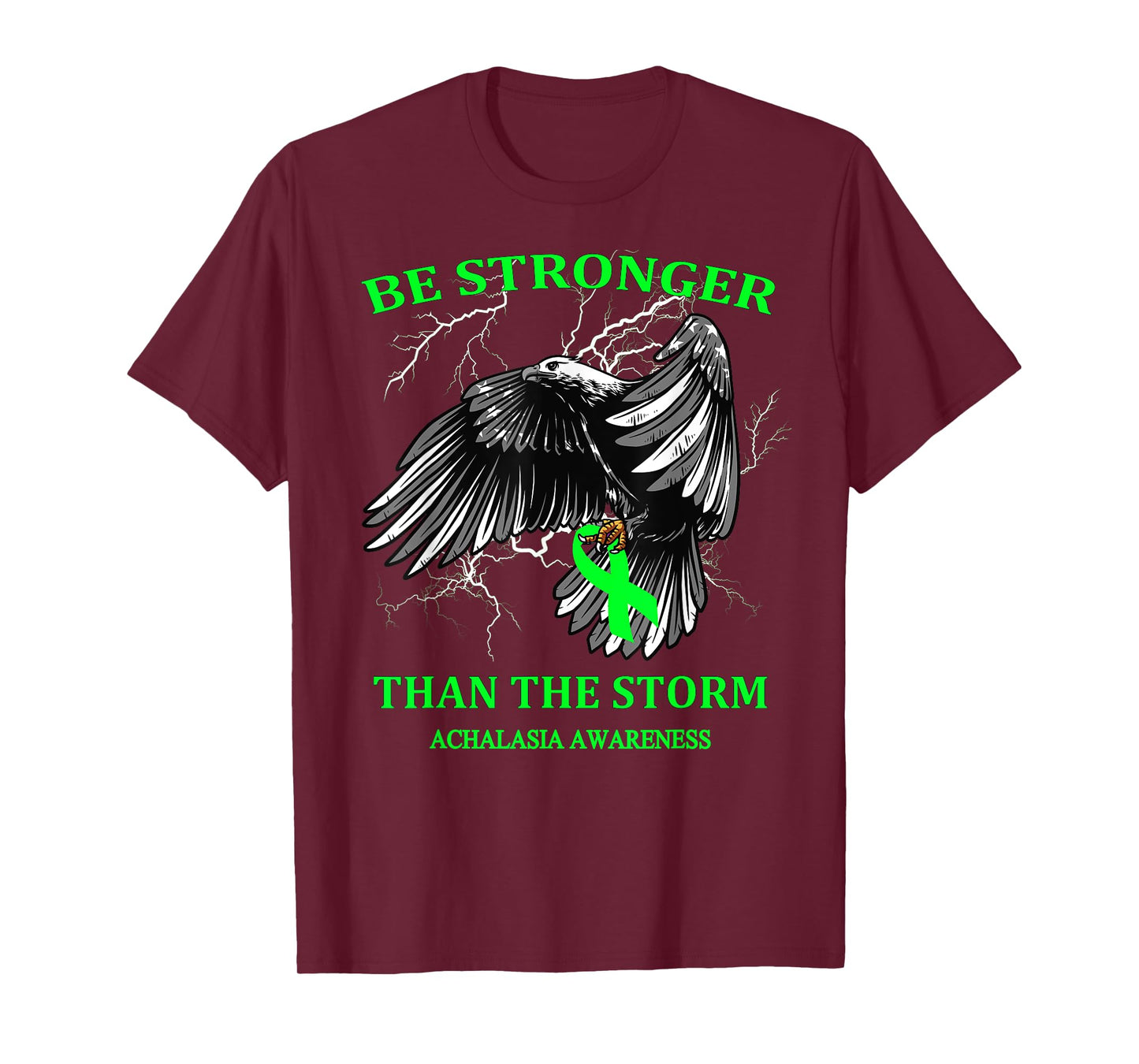 Be Stronger Than The Storm Achalasia T-Shirt