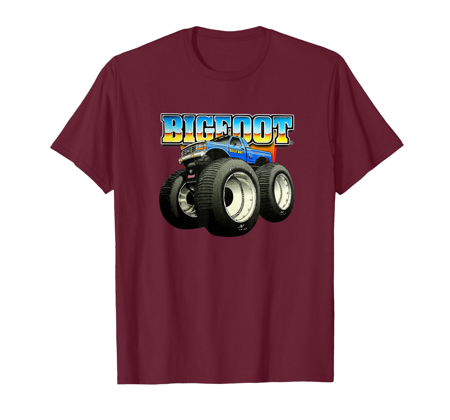 BIGFOOT 5 T-Shirt