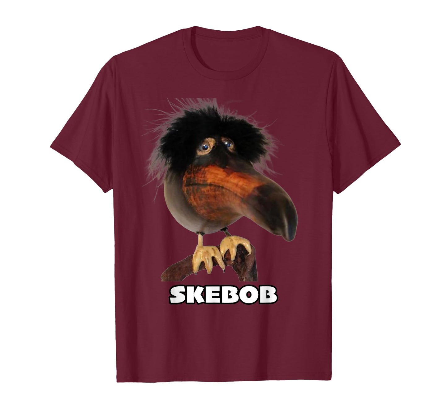 Skebob Meme T-Shirt