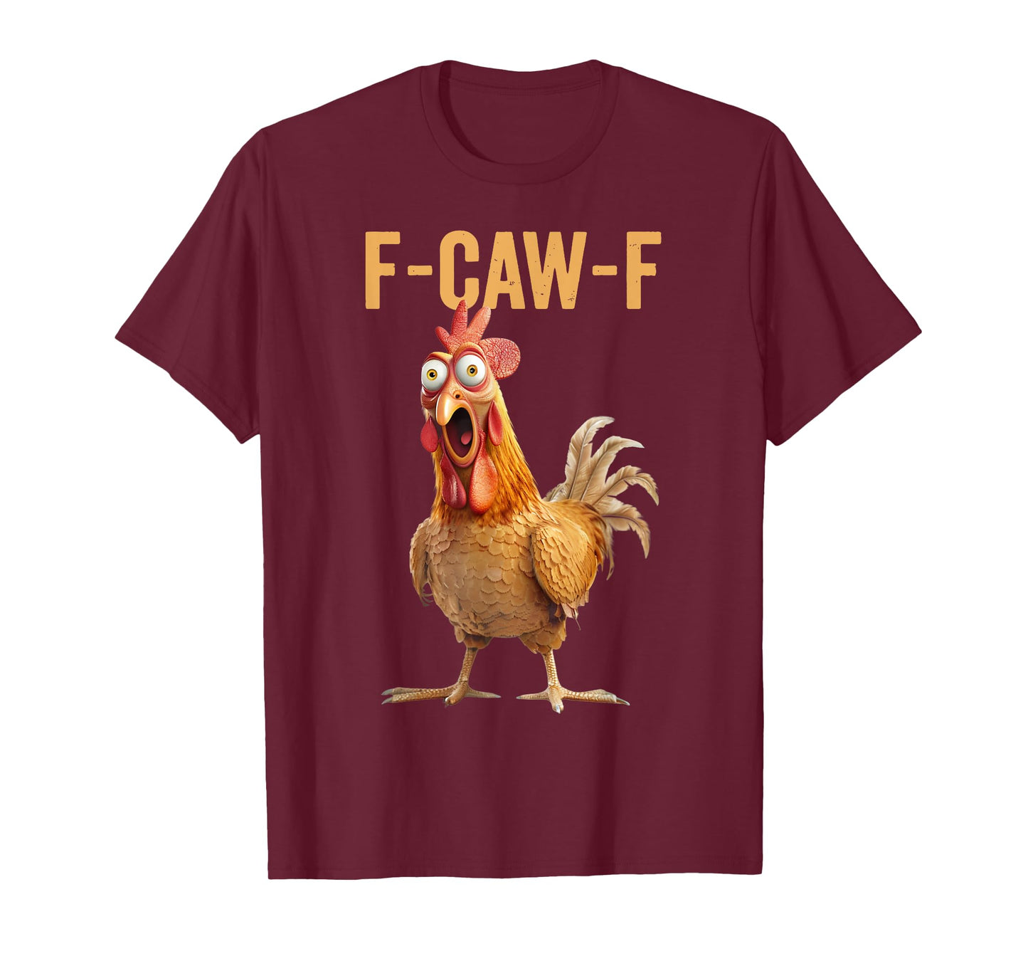 Funny Chicken Sarcastic T-Shirt