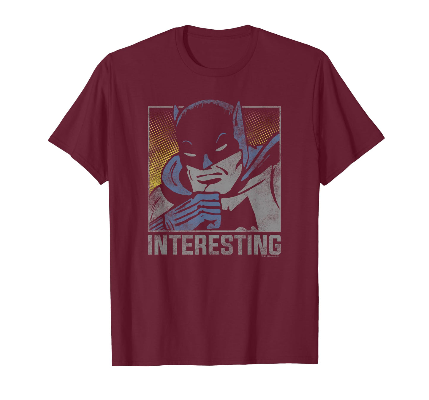 Batman Interesting T Shirt T-Shirt