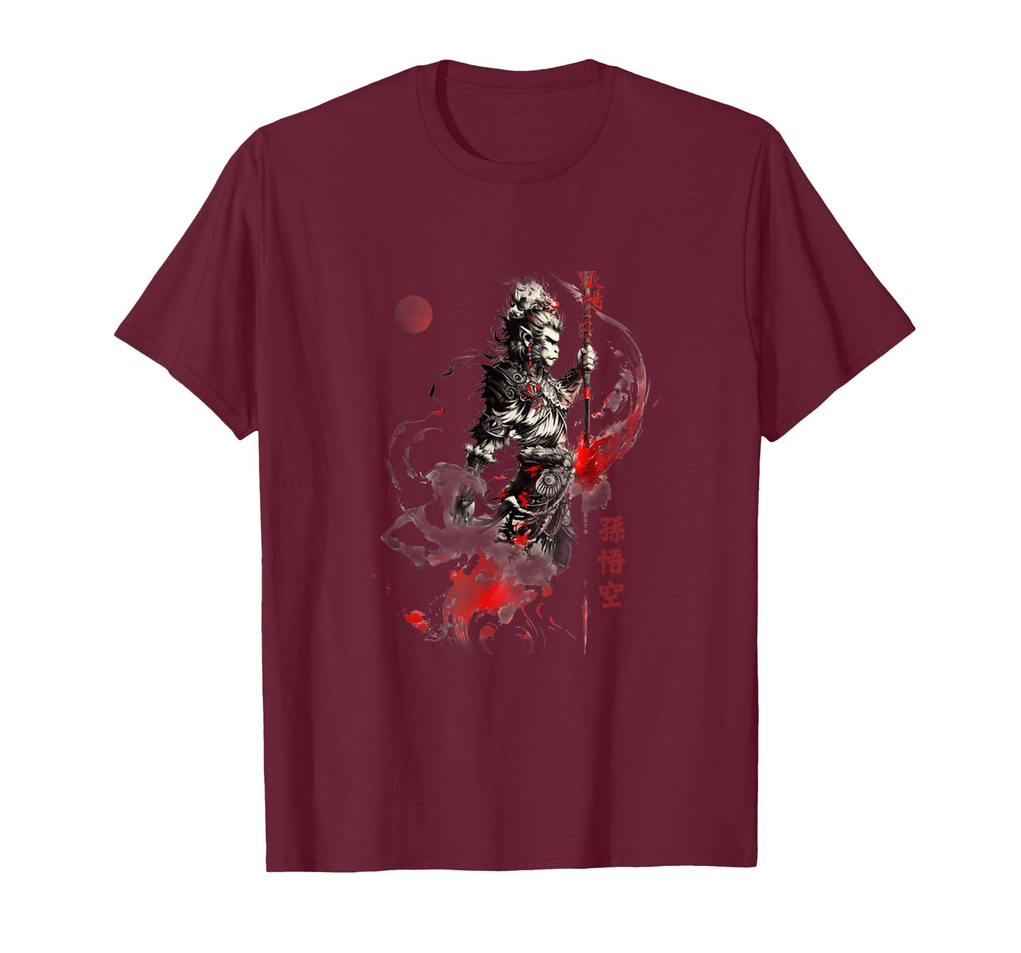 Sun Wukong The Monkey King T-Shirt