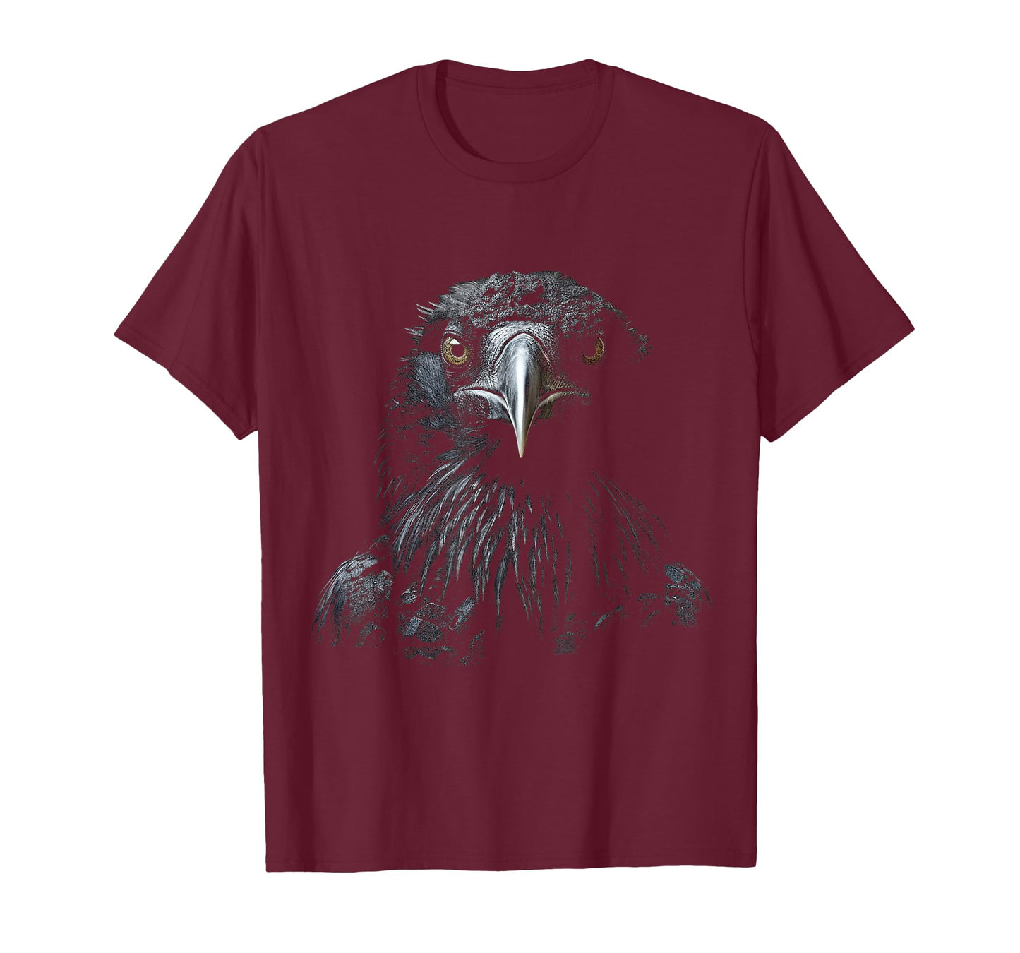Eagle Drawing Illustration Graphic Animal Art Bird Eagle T-Shirt