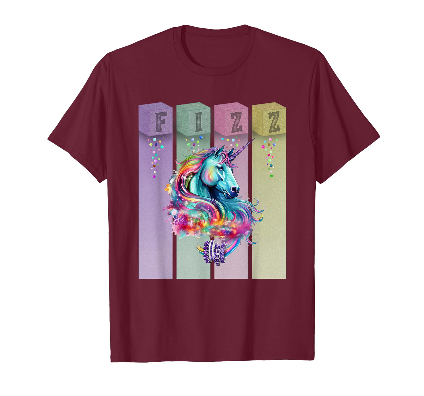 Fizzing Unicorn T-Shirt