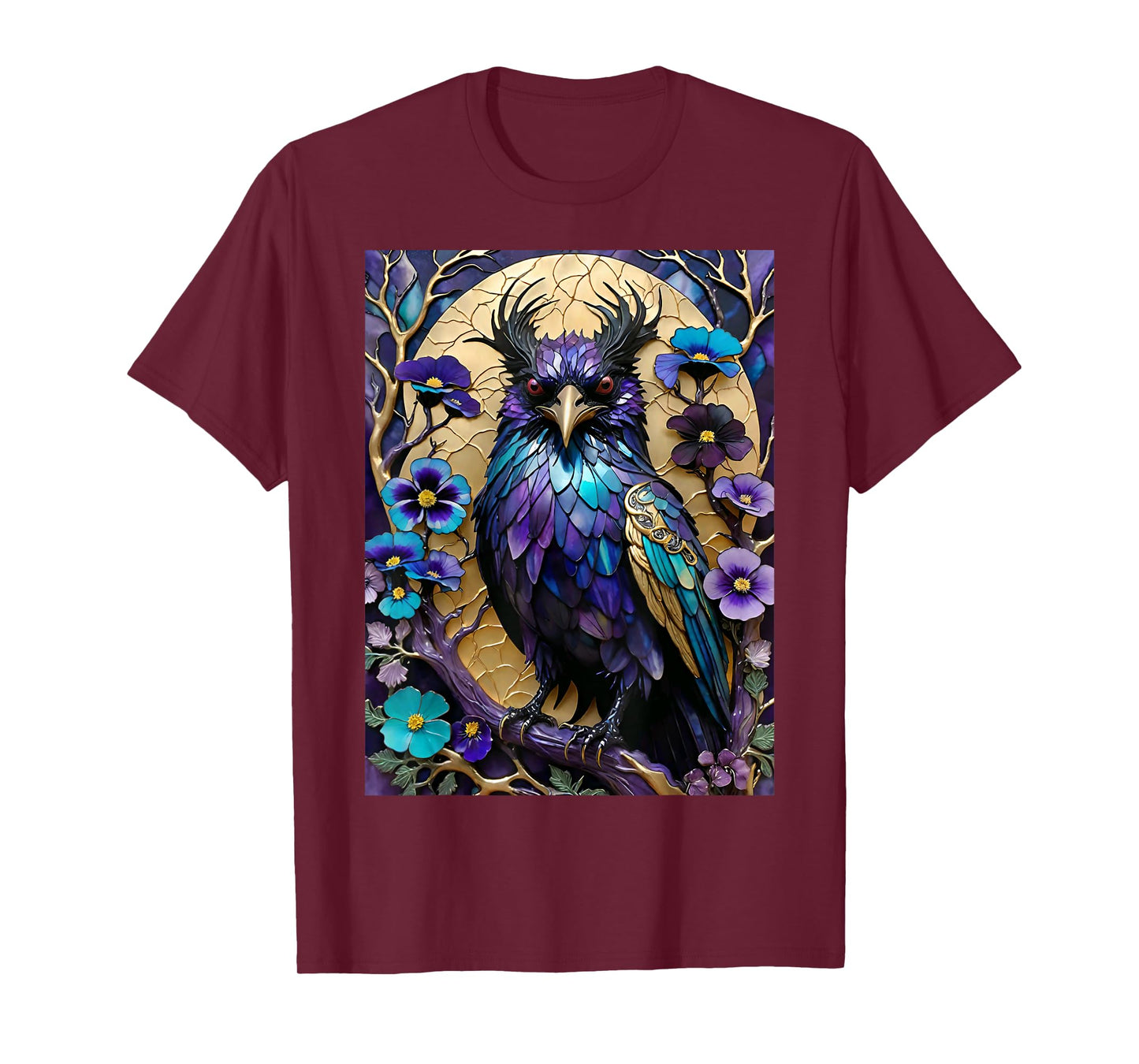 Art deco harpy eagle T-Shirt